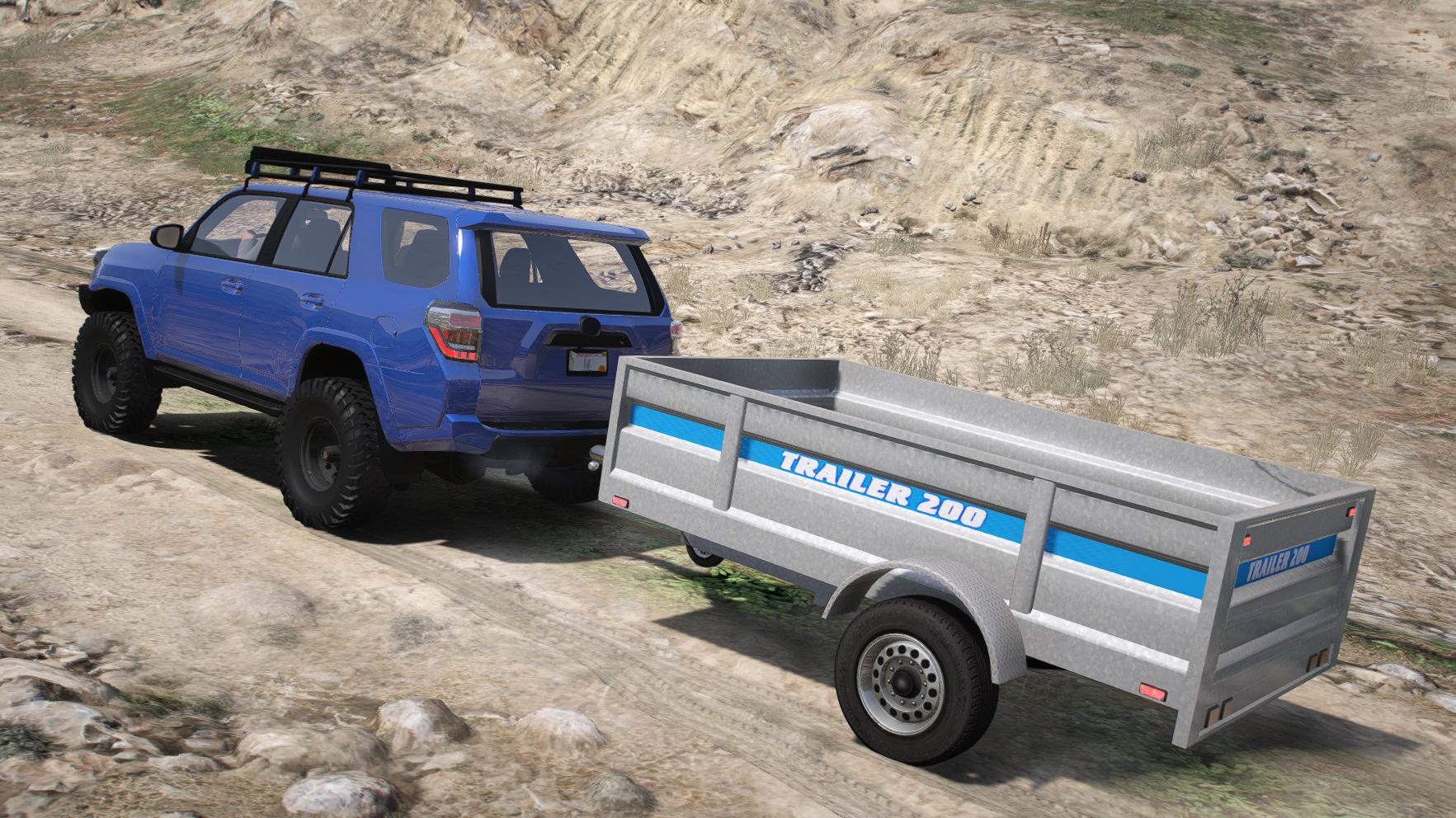 Toyota 4Runner | Debadged - Image 6