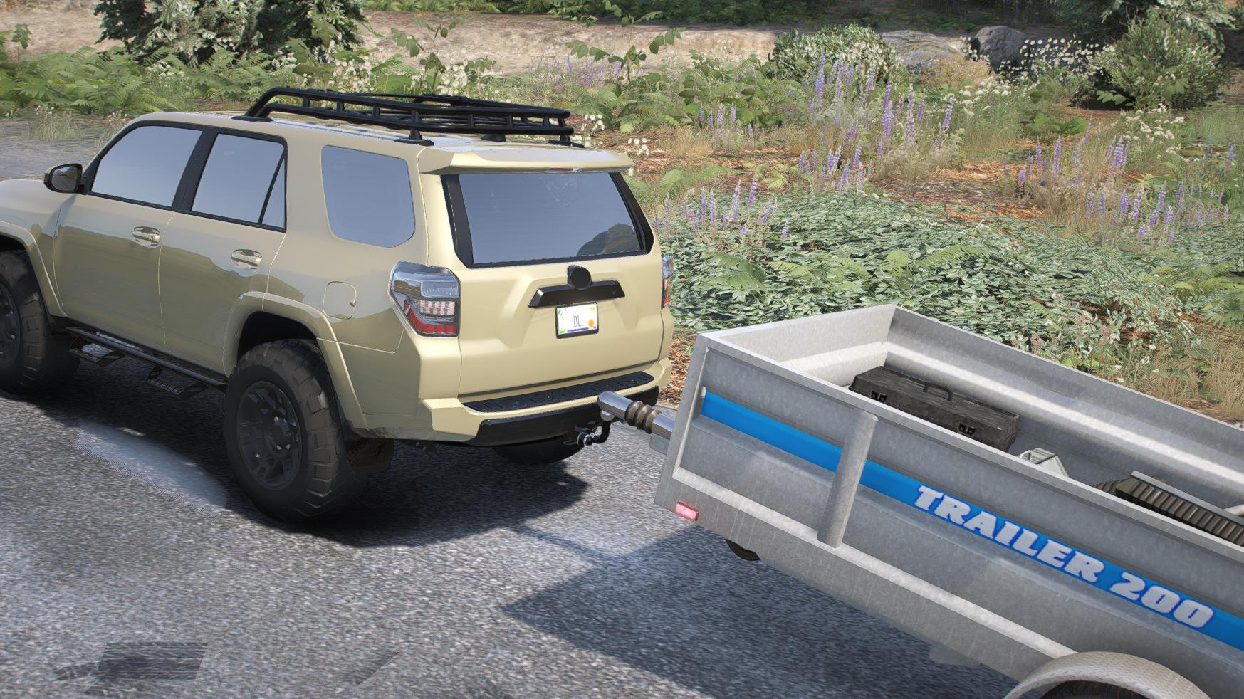 Toyota 4Runner TRD Pro 2019 | Debadged - Image 5