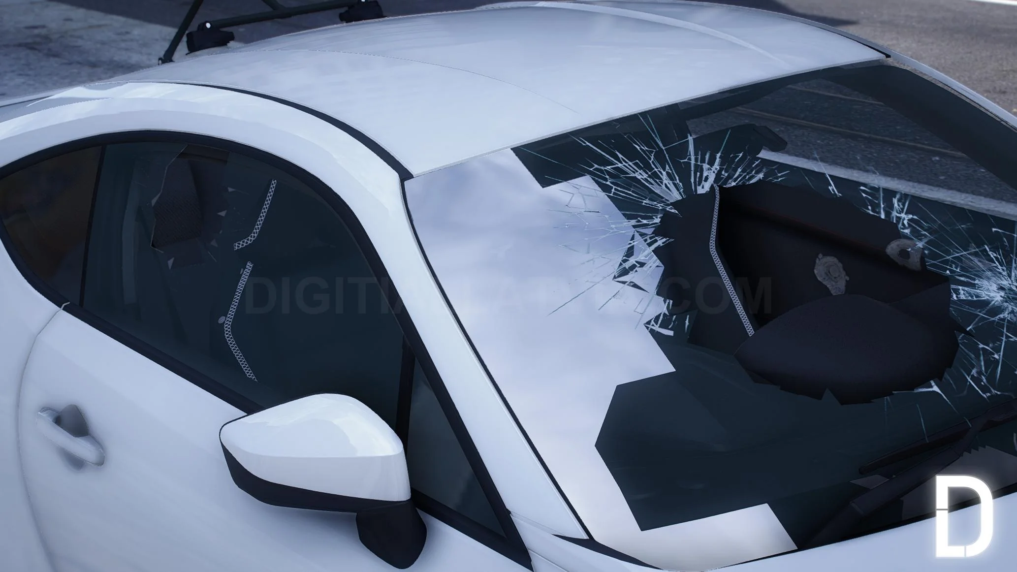 Toyota GT86 | Debadged | Tuning | Template - Image 9