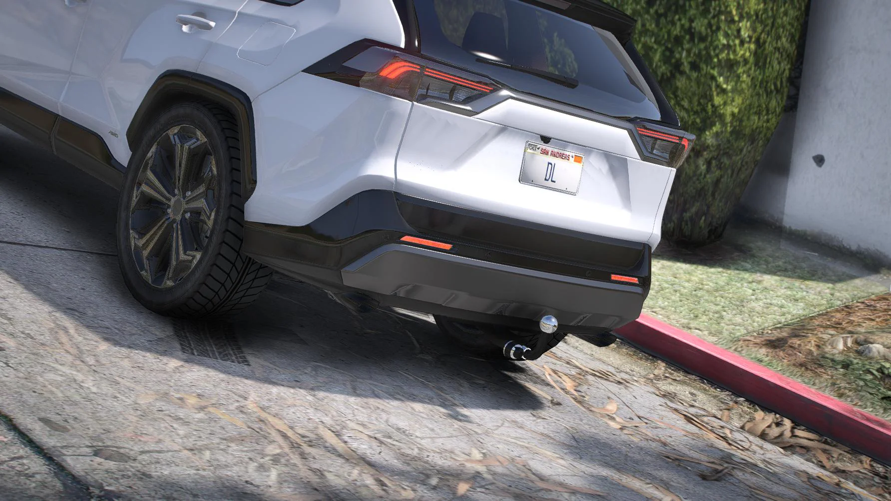 Toyota RAV4 Prime XSE 2021 | Debadged - Image 5