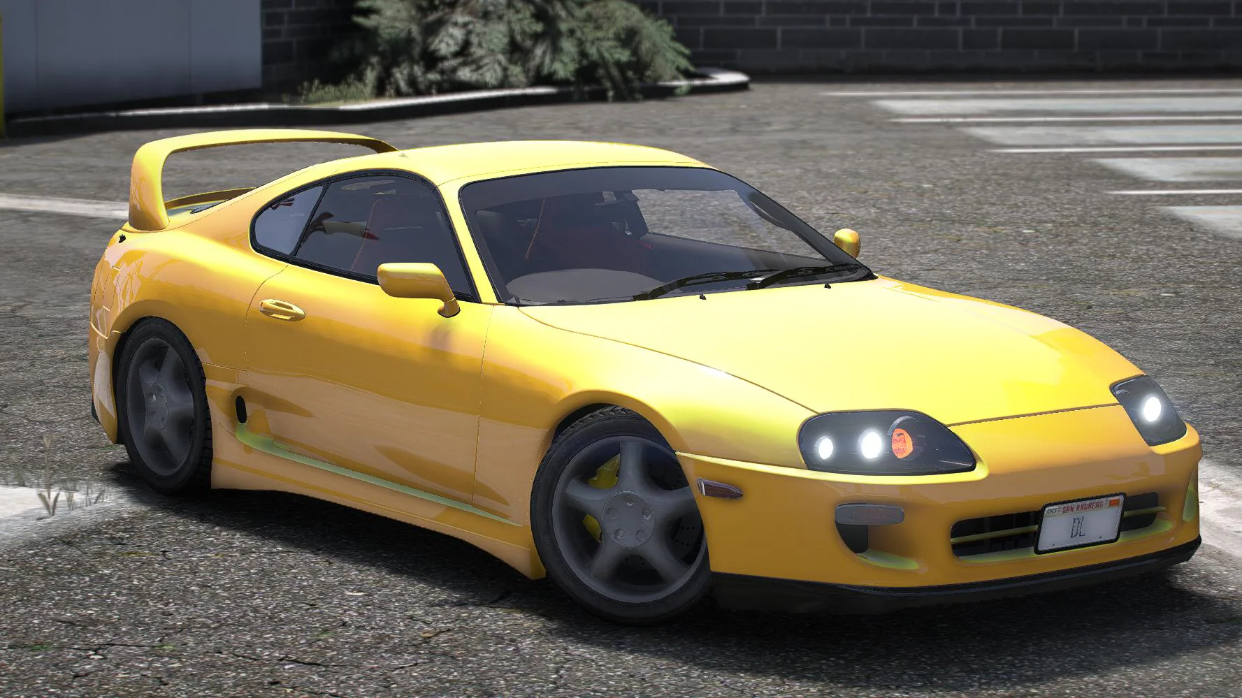 Toyota Supra Mk4 | Debadged | Tuning - Image 4