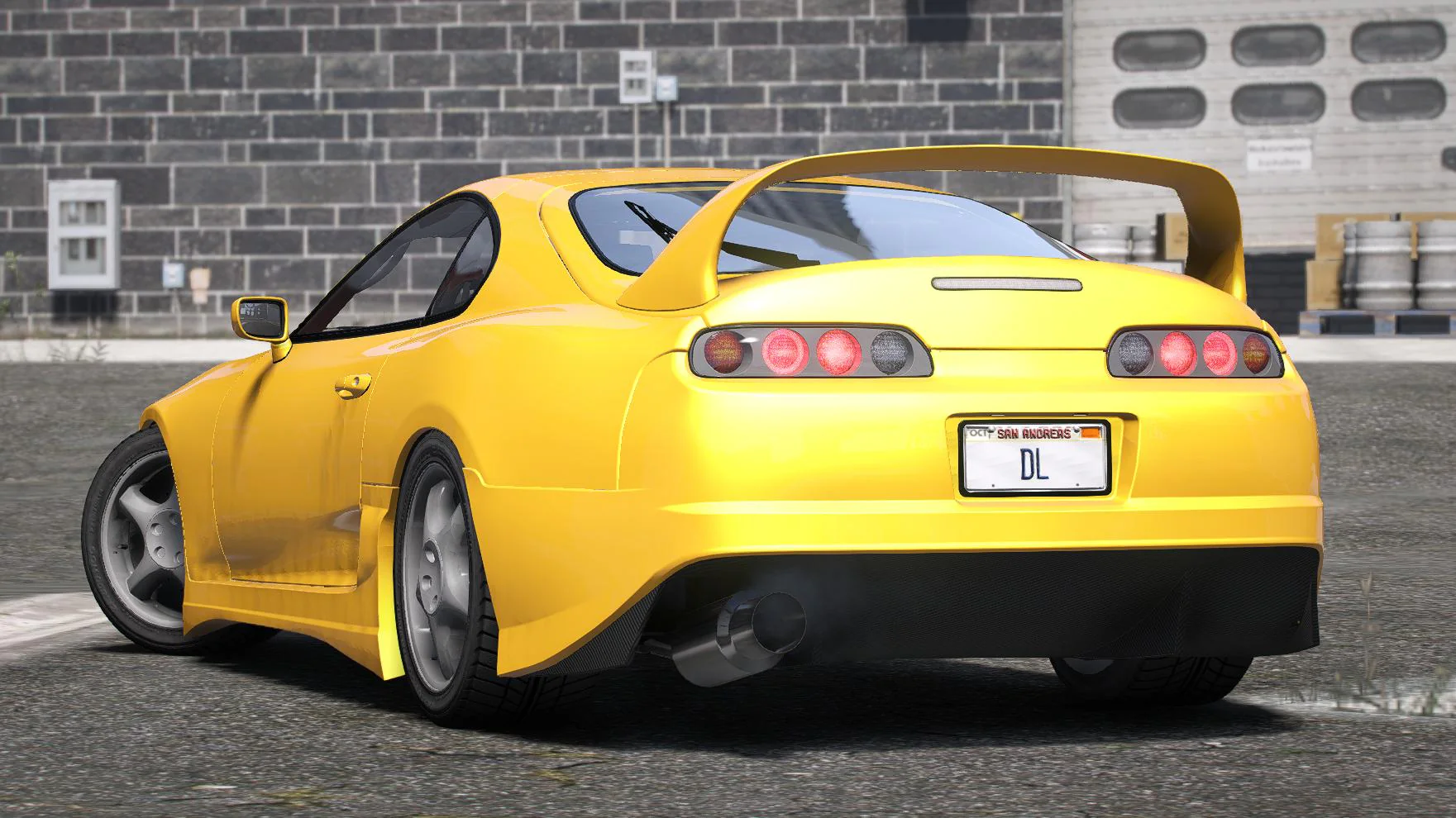 Toyota Supra Mk4 | Debadged | Tuning - Image 5