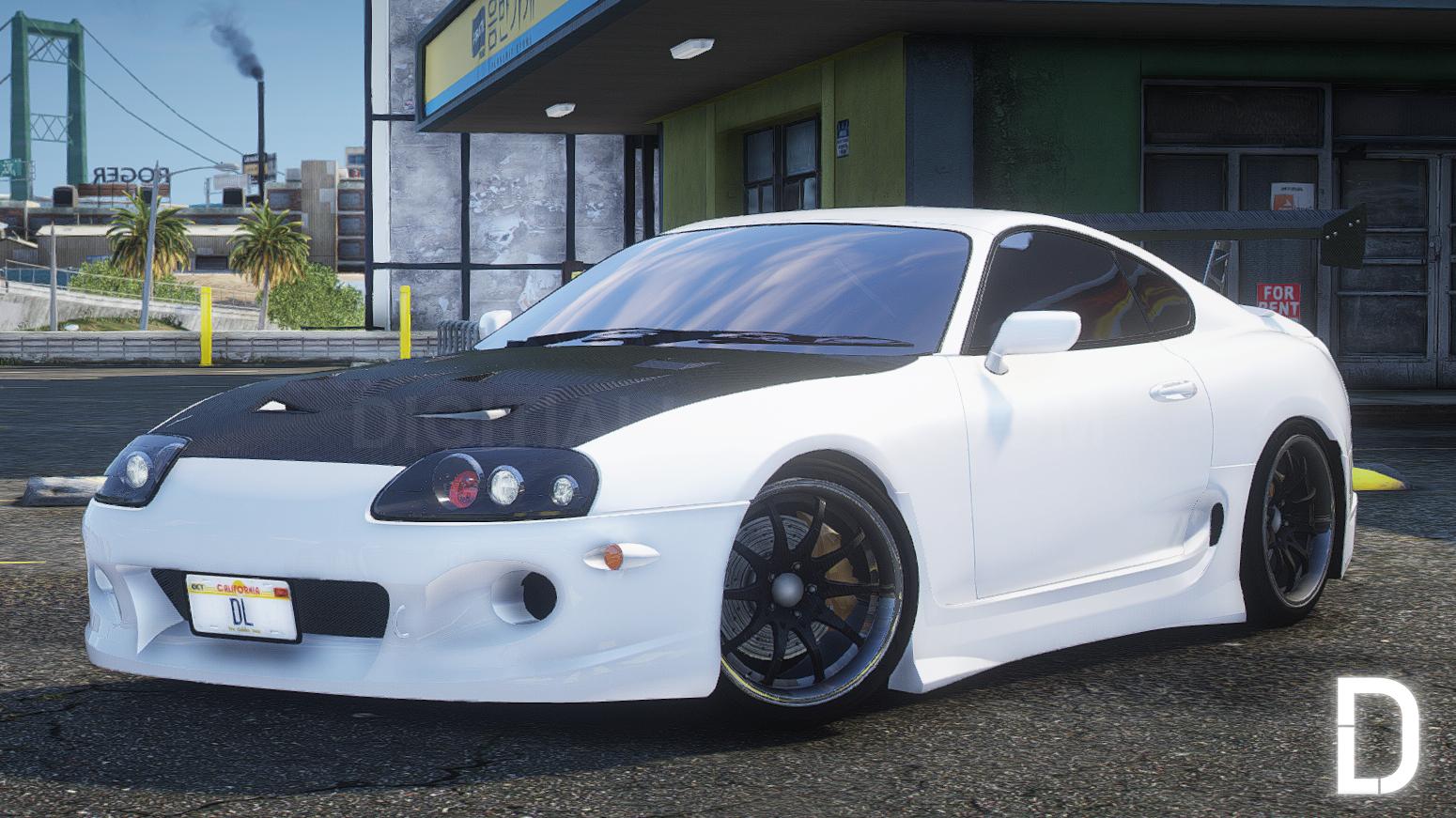 Toyota Supra Mk4 | Debadged | Tuning - Image 6
