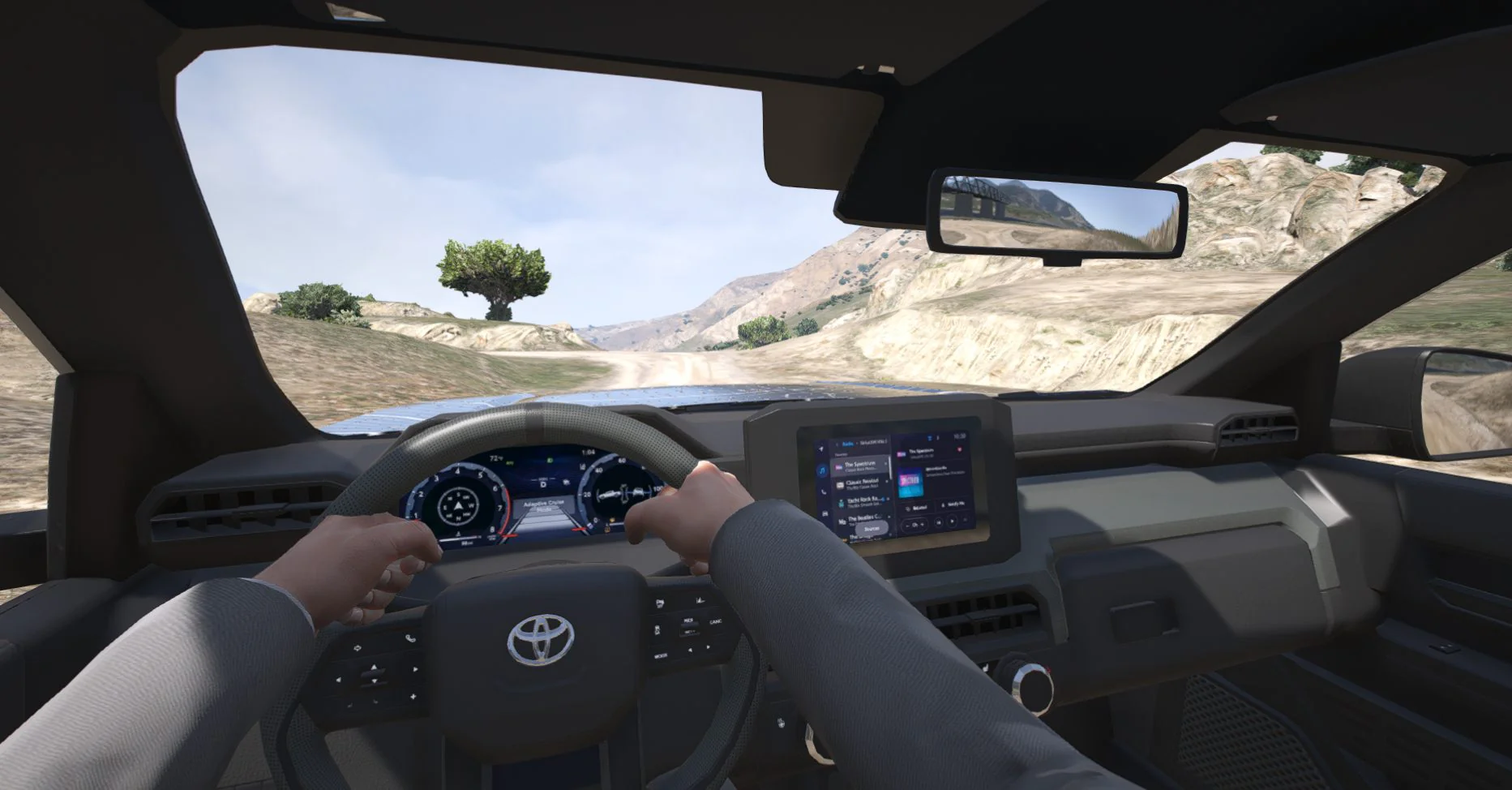 Toyota Tacoma 2024 Lifted - Image 5