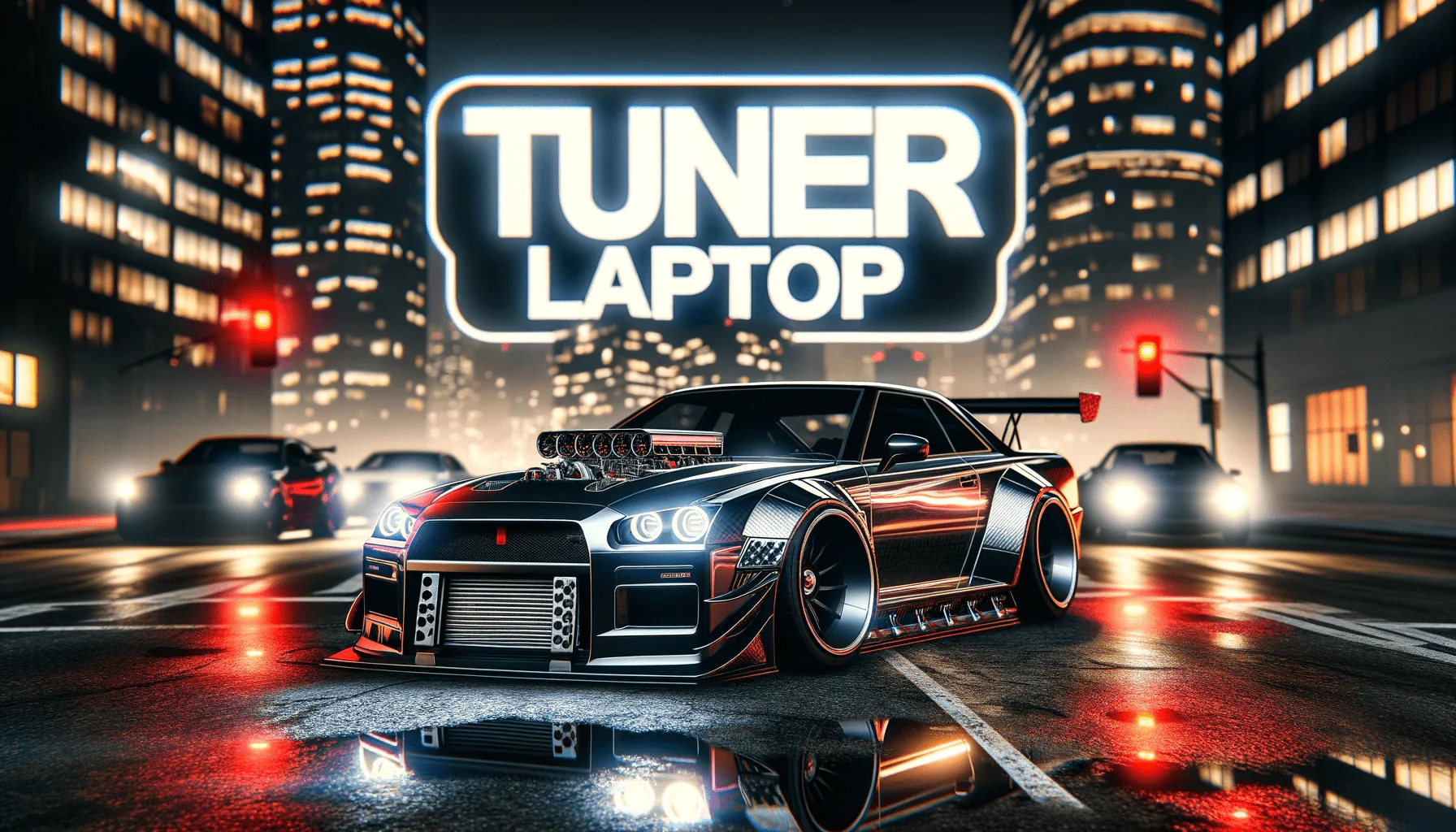 Tuner Laptop Script [ESX]