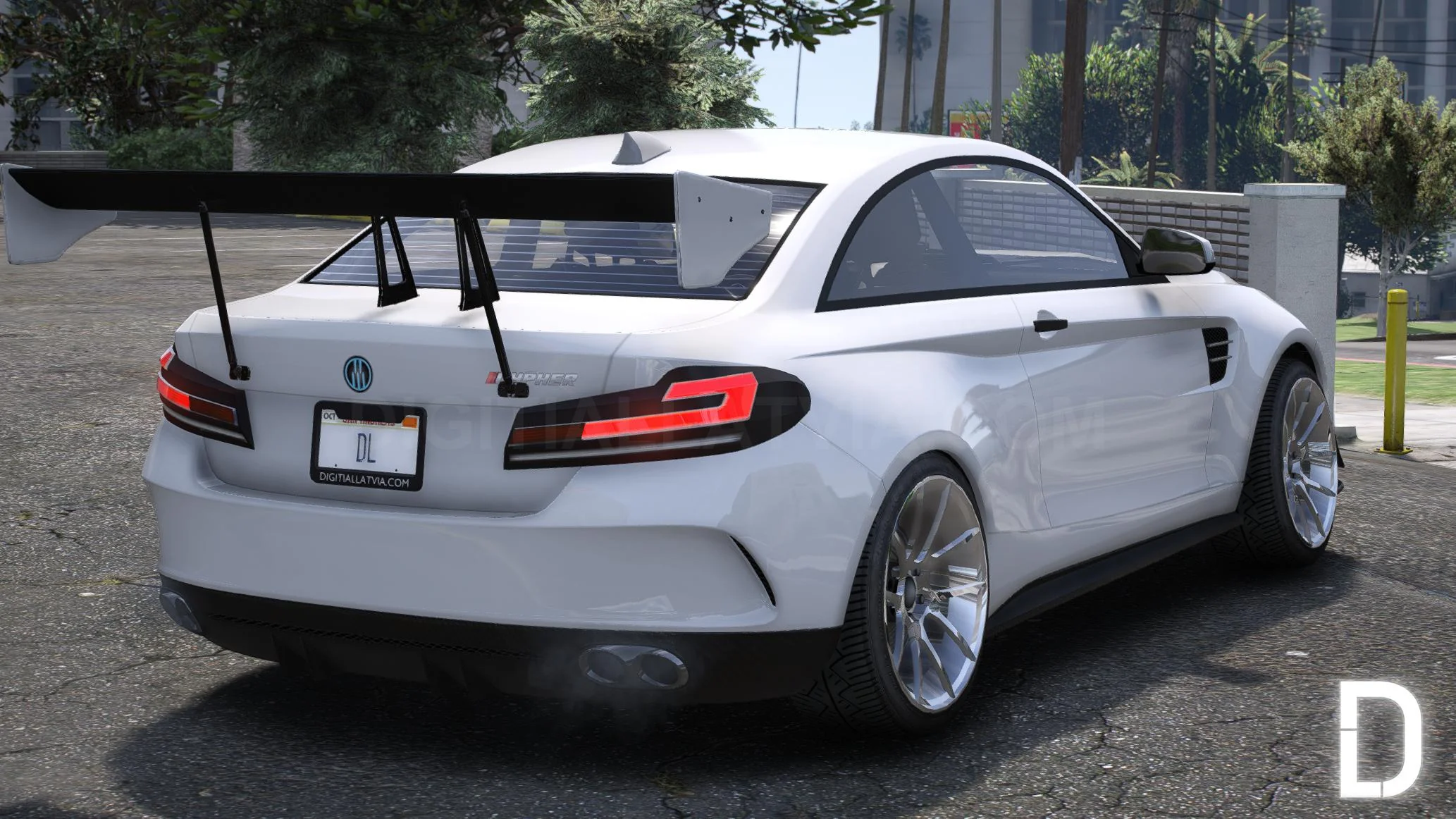 Ubermacht Cypher Drift Missile | Tuning | Template | Custom Sound - Image 2