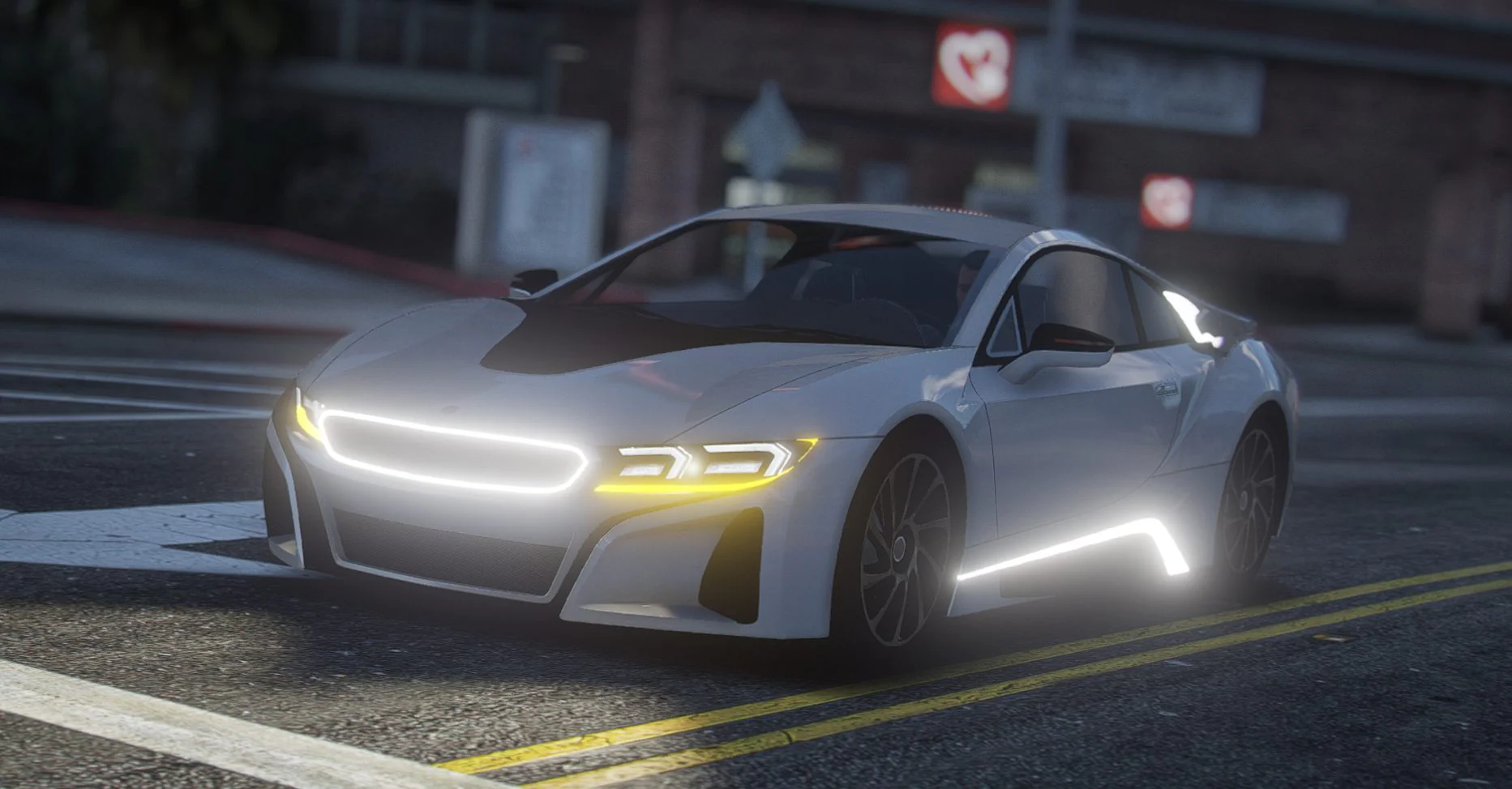 Übermacht Niobe Custom | Glow Lights | Tuning - Image 2