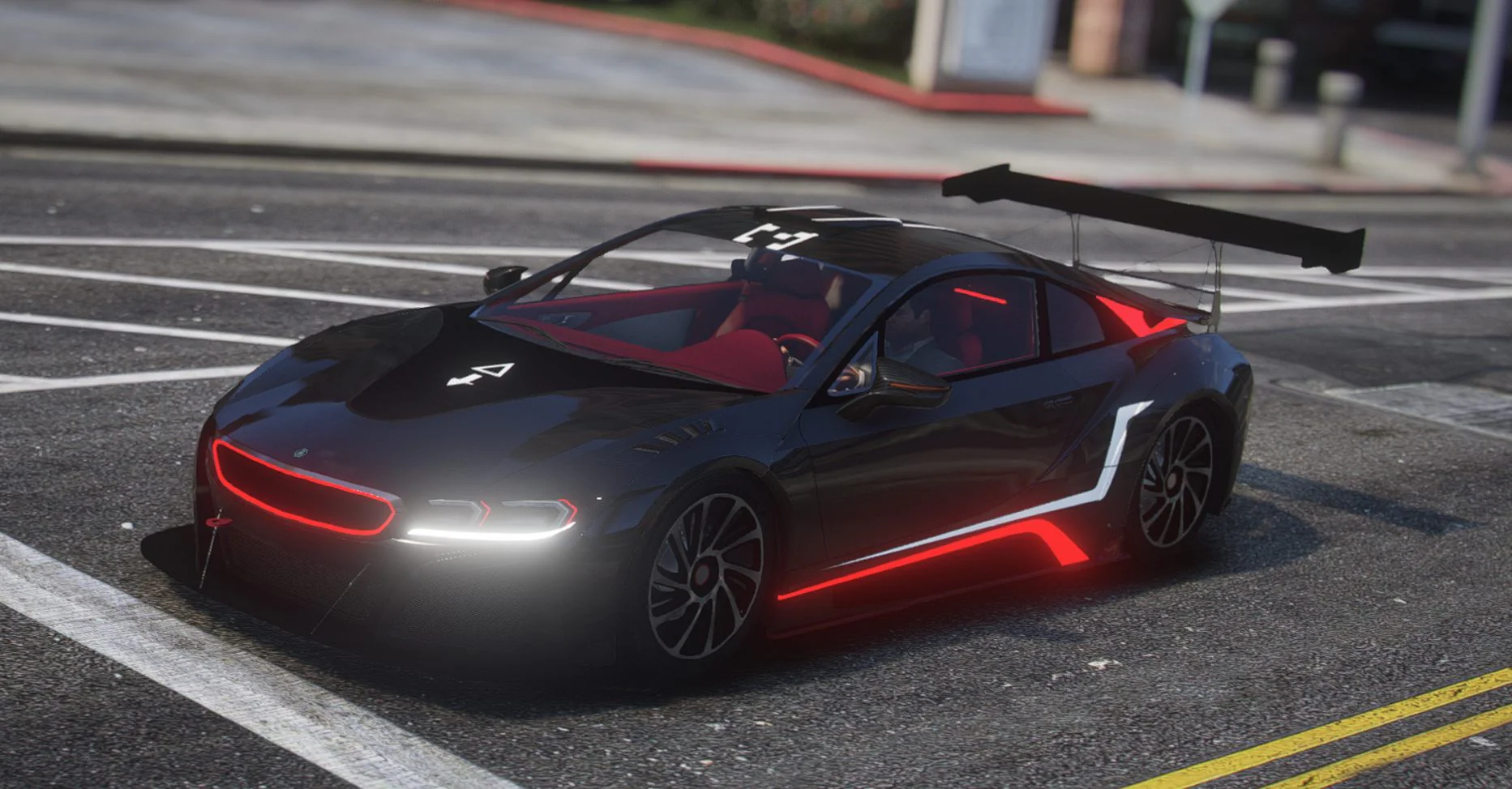 Übermacht Niobe Custom | Glow Lights | Tuning - Image 3