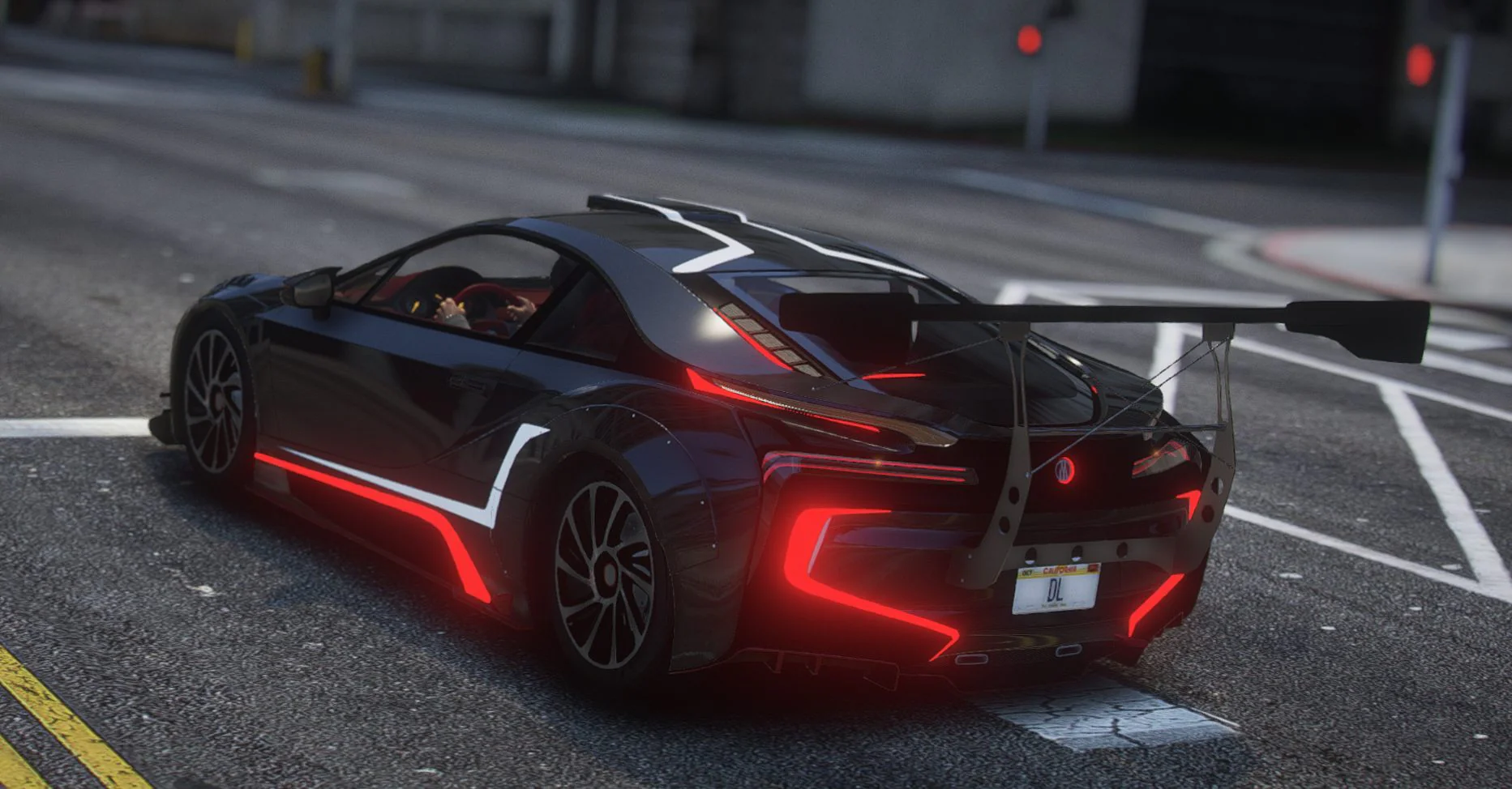 Übermacht Niobe Custom | Glow Lights | Tuning - Image 4