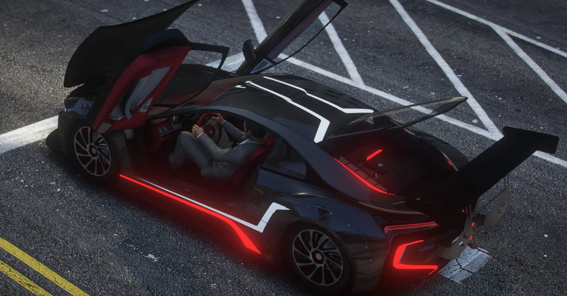Übermacht Niobe Custom | Glow Lights | Tuning - Image 5