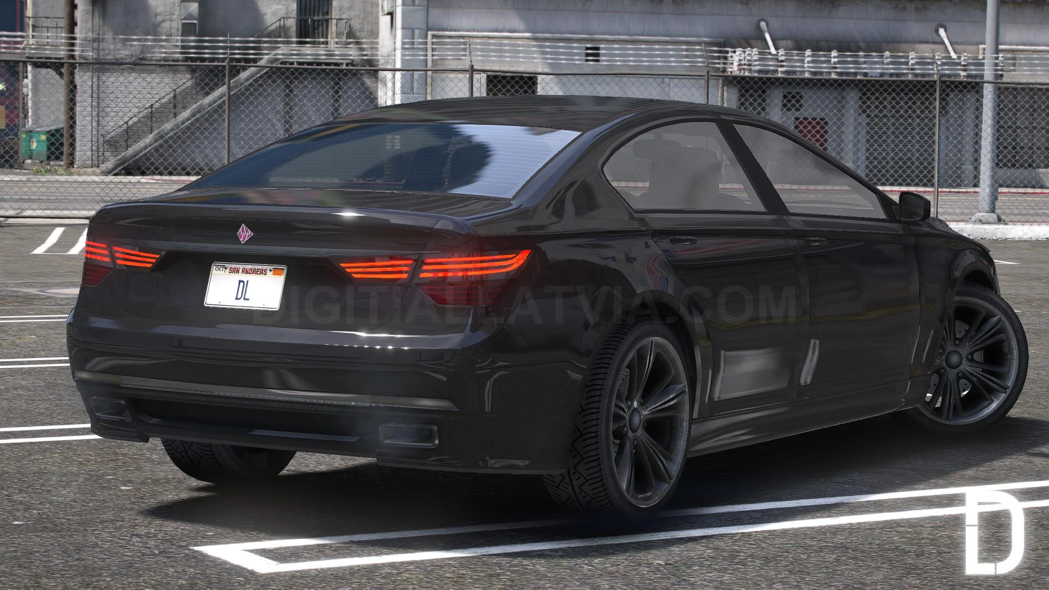 Ubermacht Oracle Custom | Tuning | Armored - Image 3