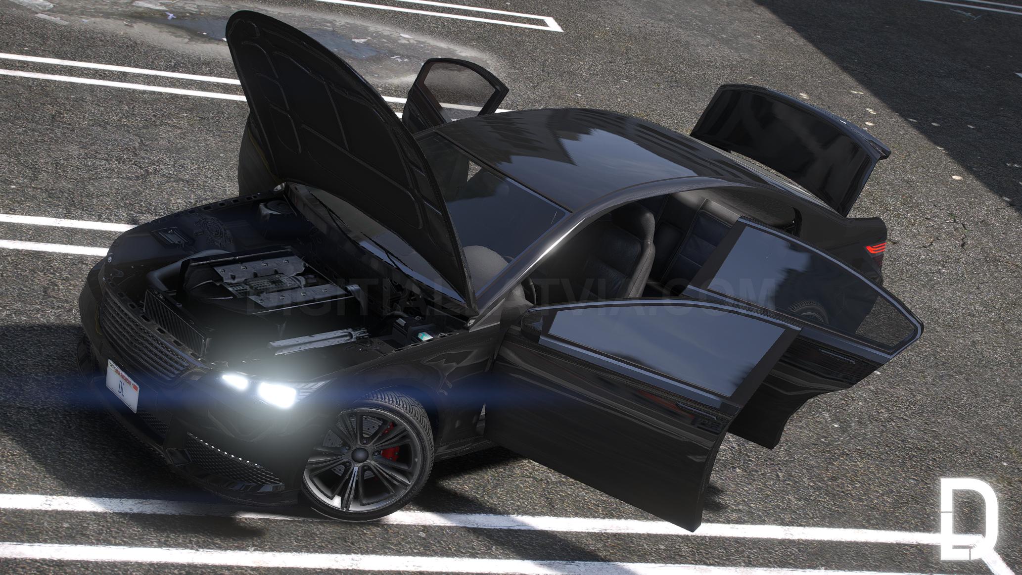 Ubermacht Oracle Custom | Tuning | Armored - Image 4