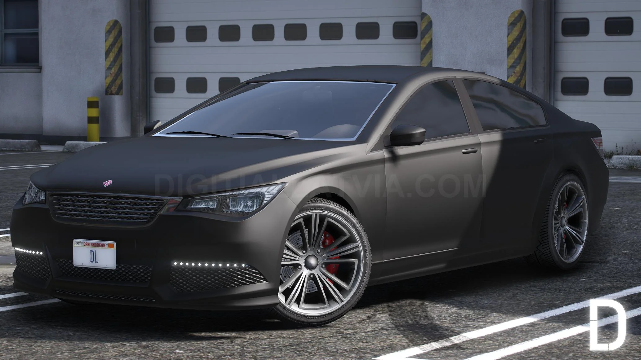 Ubermacht Oracle Custom | Tuning | Armored - Image 5