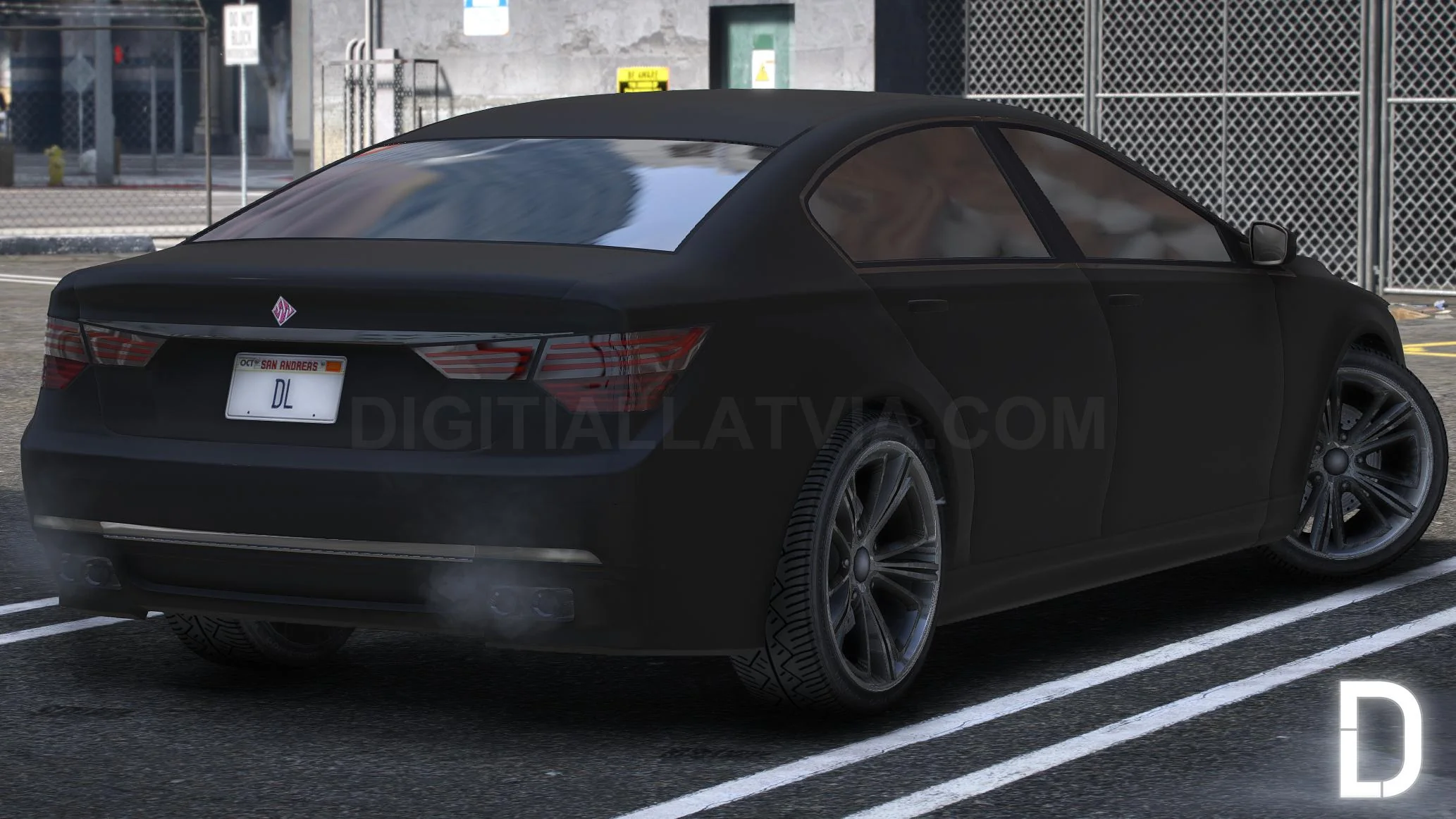 Ubermacht Oracle Custom | Tuning | Armored - Image 6