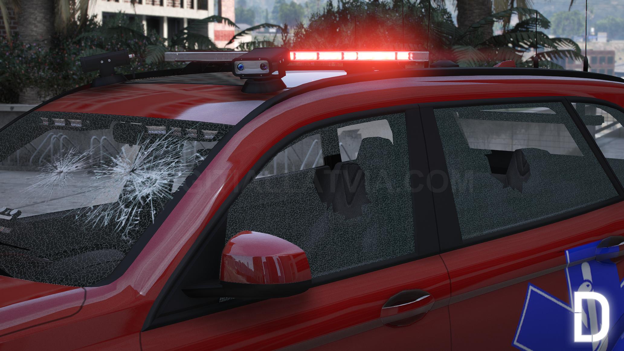 Ubermacht Rebla GTS Custom EMS | Tuning | Template - Image 12