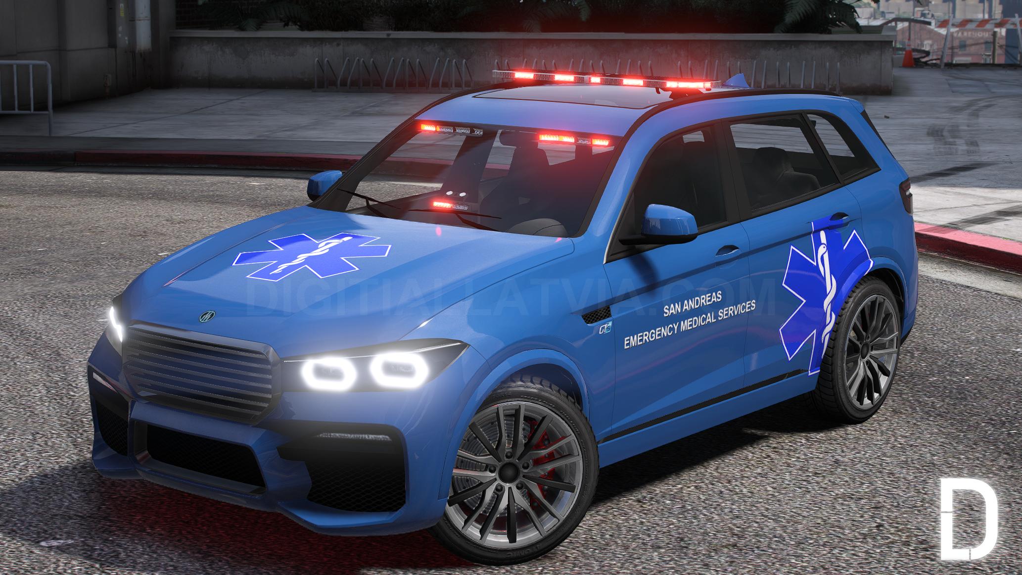 Ubermacht Rebla GTS Custom EMS | Tuning | Template - Image 5