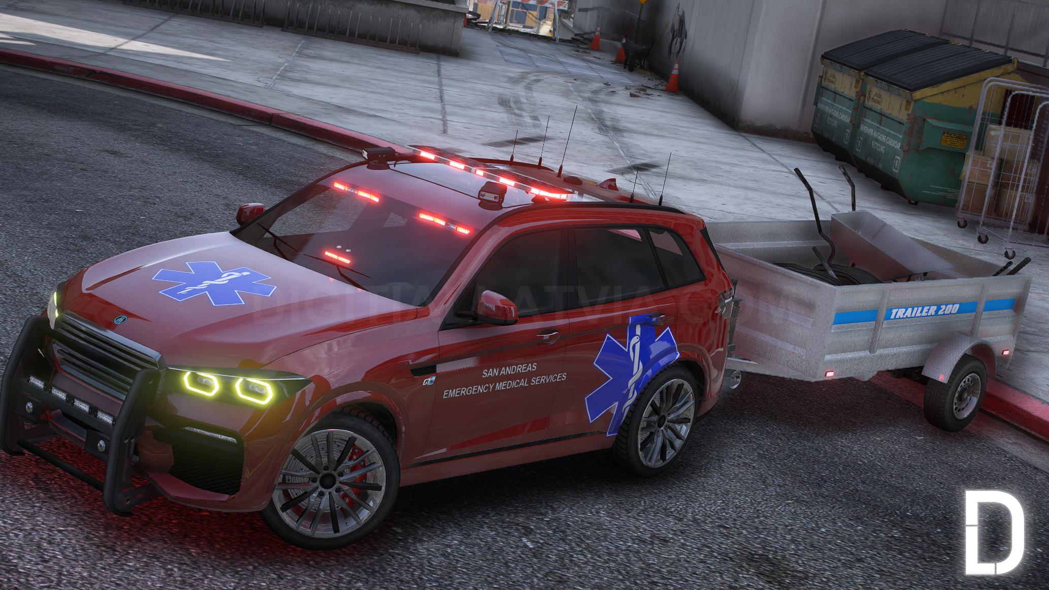 Ubermacht Rebla GTS Custom EMS | Tuning | Template - Image 9