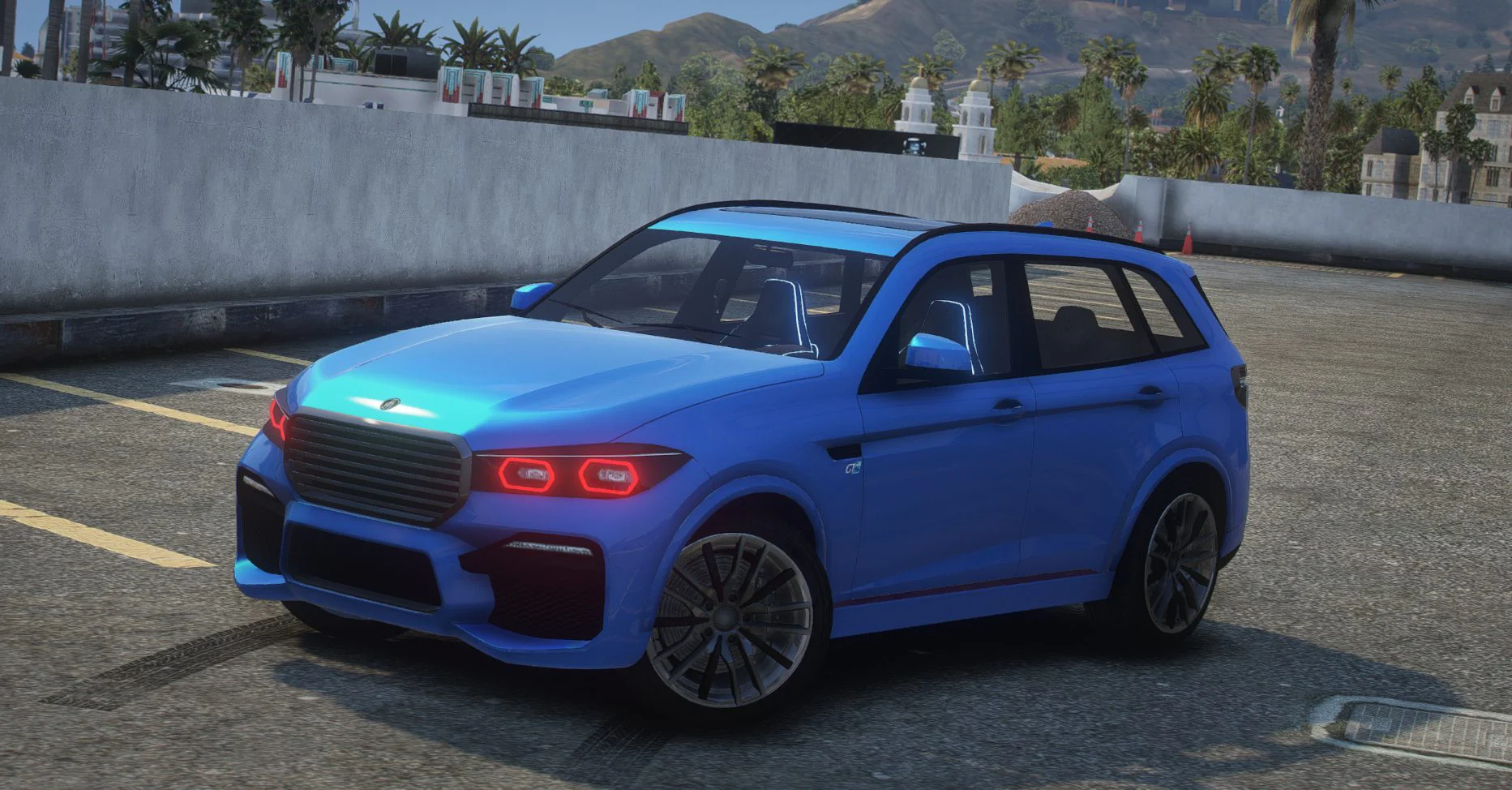 Ubermacht Rebla GTS Custom | Tuning | Template | Custom Sound - Image 4