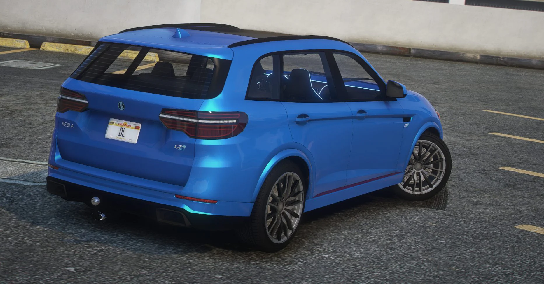 Ubermacht Rebla GTS Custom | Tuning | Template | Custom Sound - Image 5
