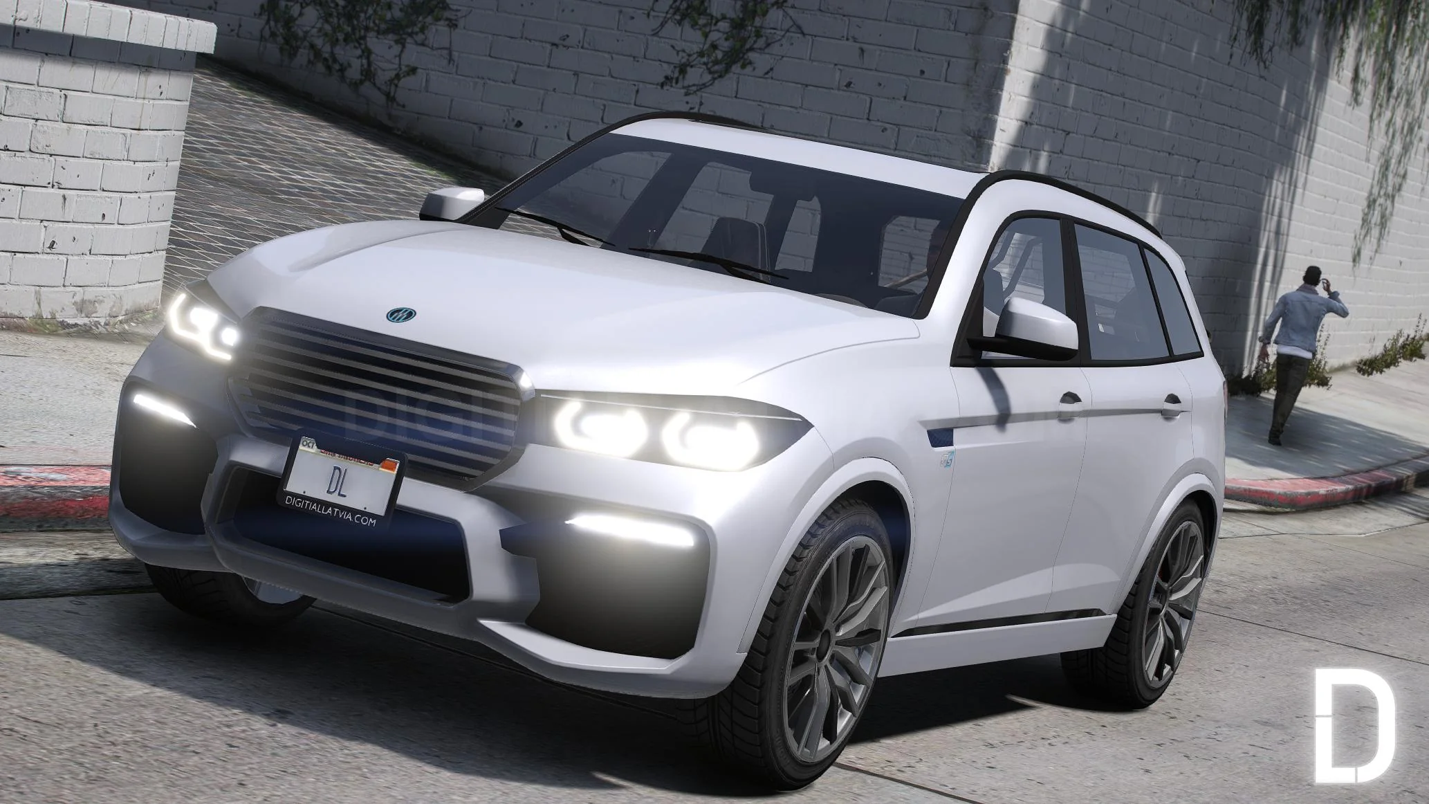Ubermacht Rebla GTS Custom | Tuning | Template | Custom Sound | Armored - Image 7