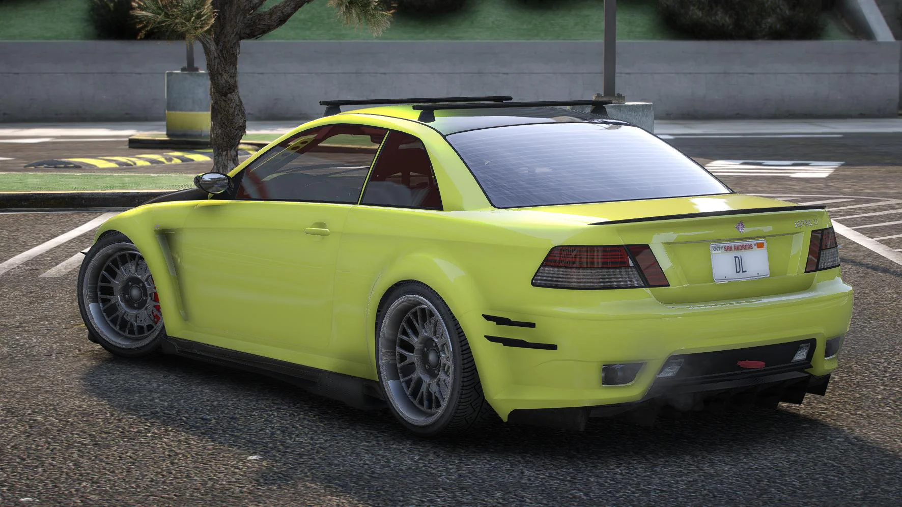 Ubermacht Sentinel Custom | Tuning - Image 2
