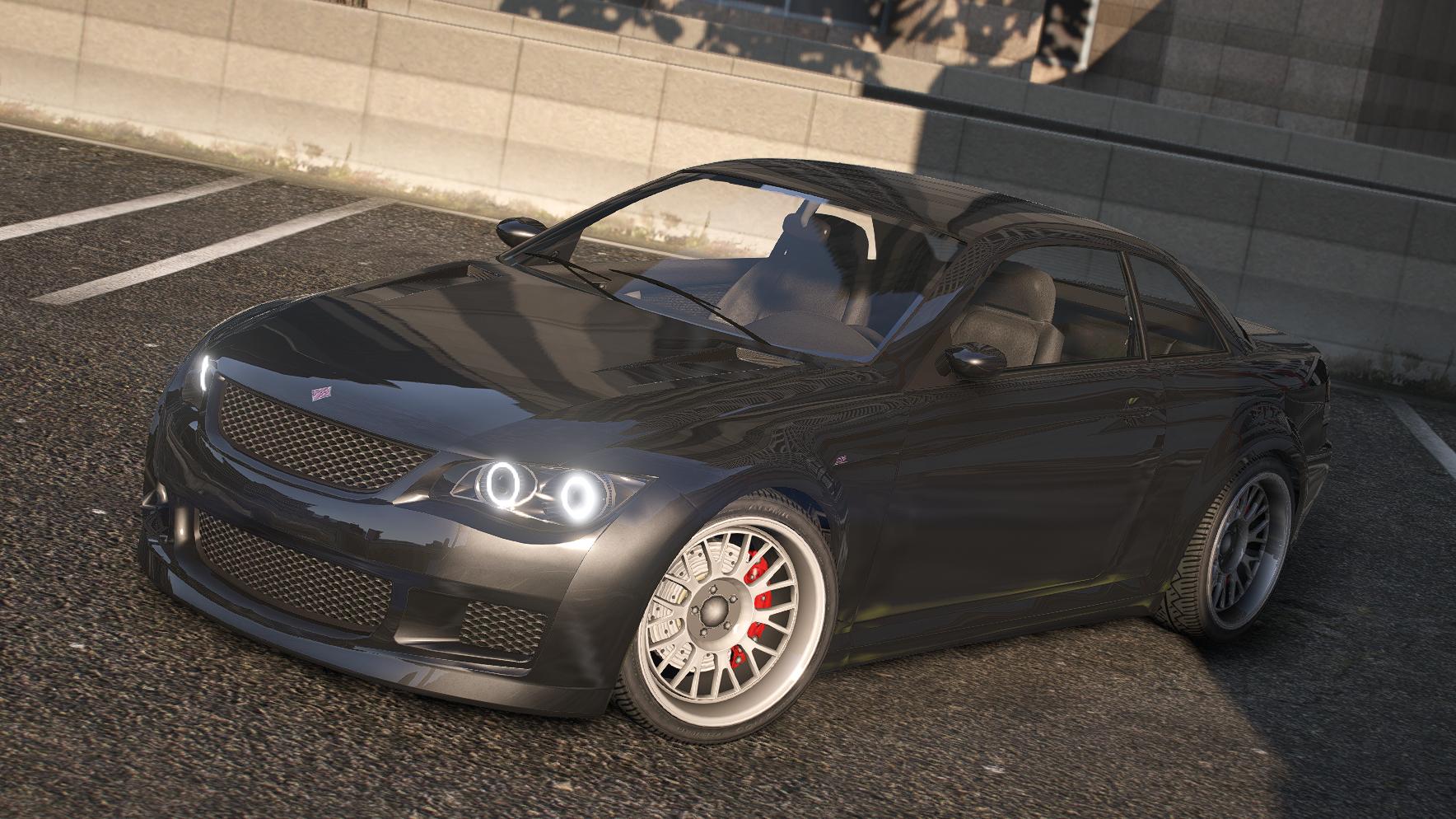 Ubermacht Sentinel Custom | Tuning - Image 4