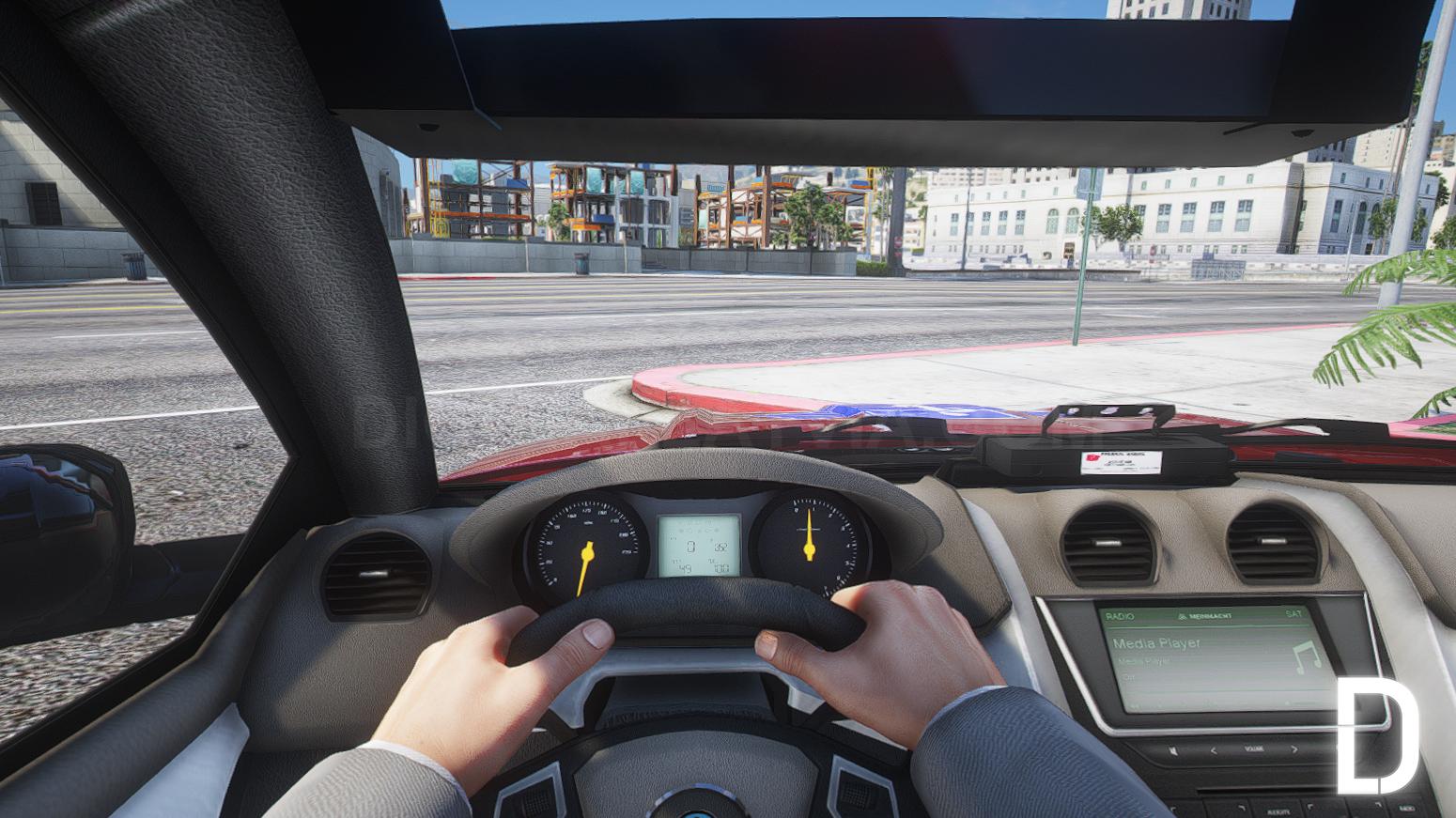 Ubermacht Sentinel GTS EMS Custom | Tuning | Template - Image 10