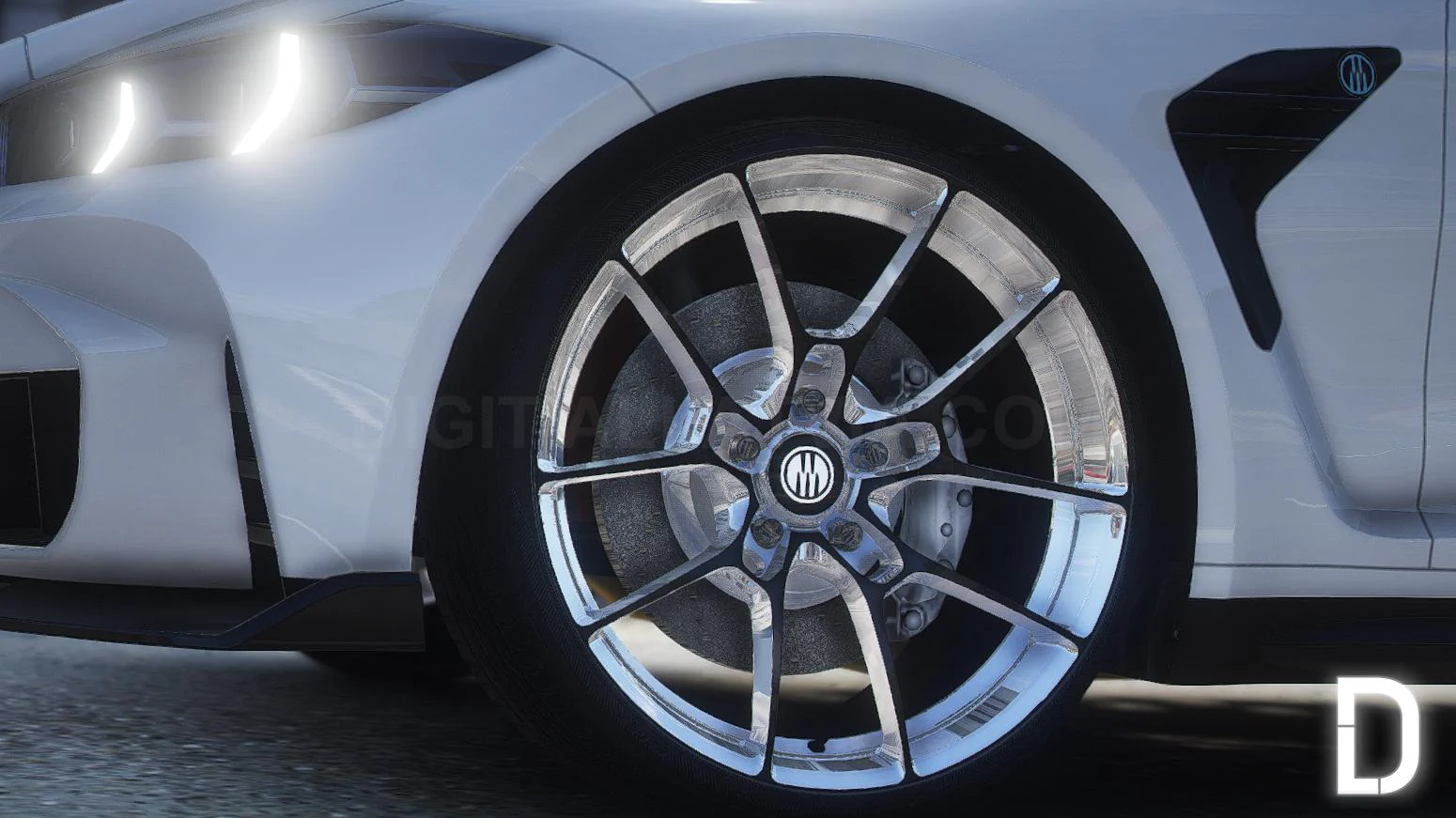 Ubermacht Sentinel GTS Stanced Custom | Tuning | Template - Image 6