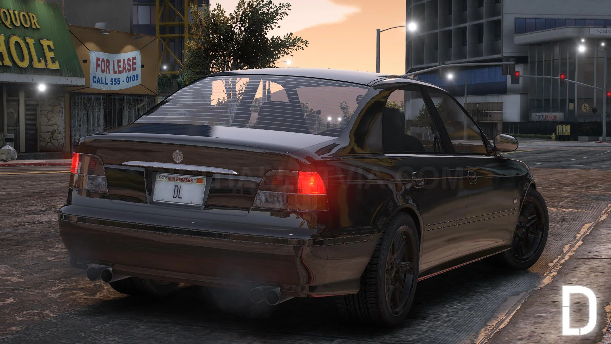 Ubermacht Sentinel XS4 Custom | Tuning | Template - Image 5