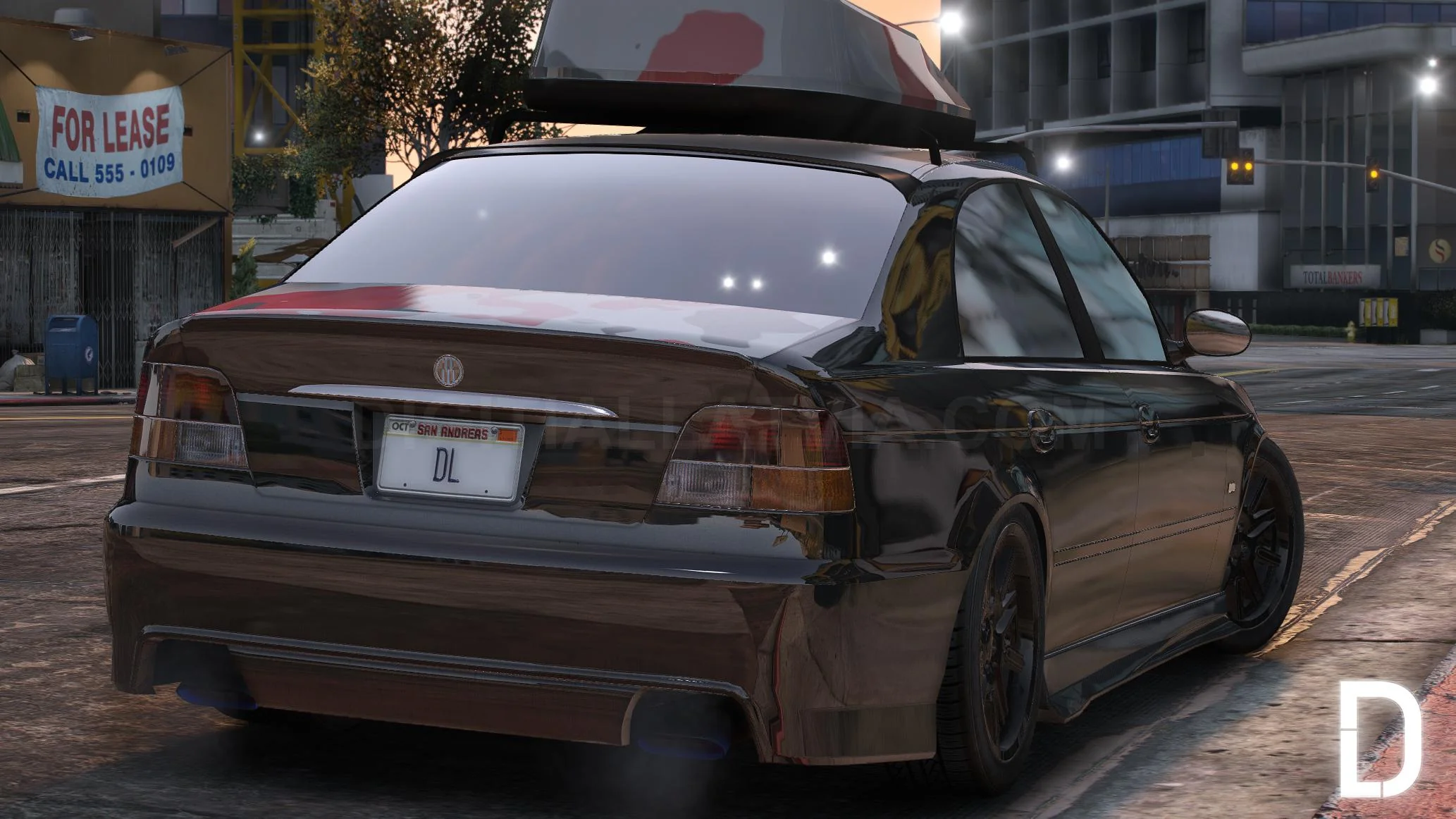 Ubermacht Sentinel XS4 Custom | Tuning | Template - Image 7