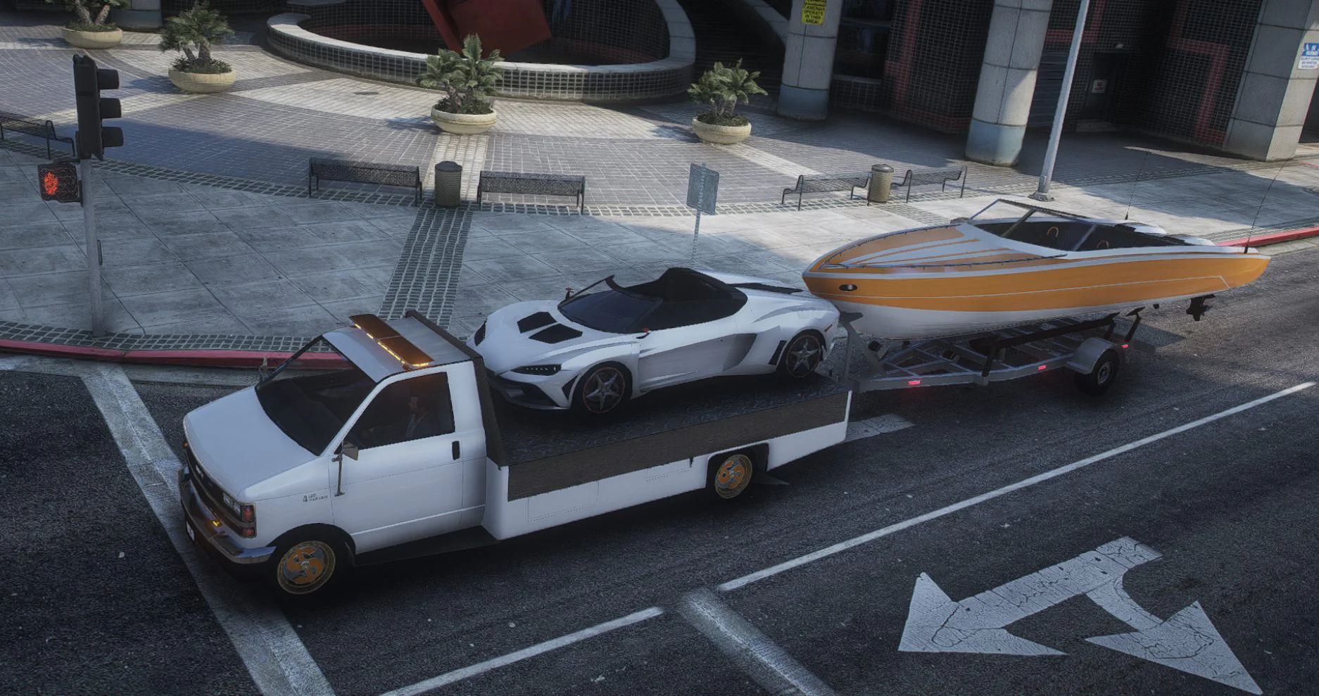 Vanilla 10 Car Pack - Image 10