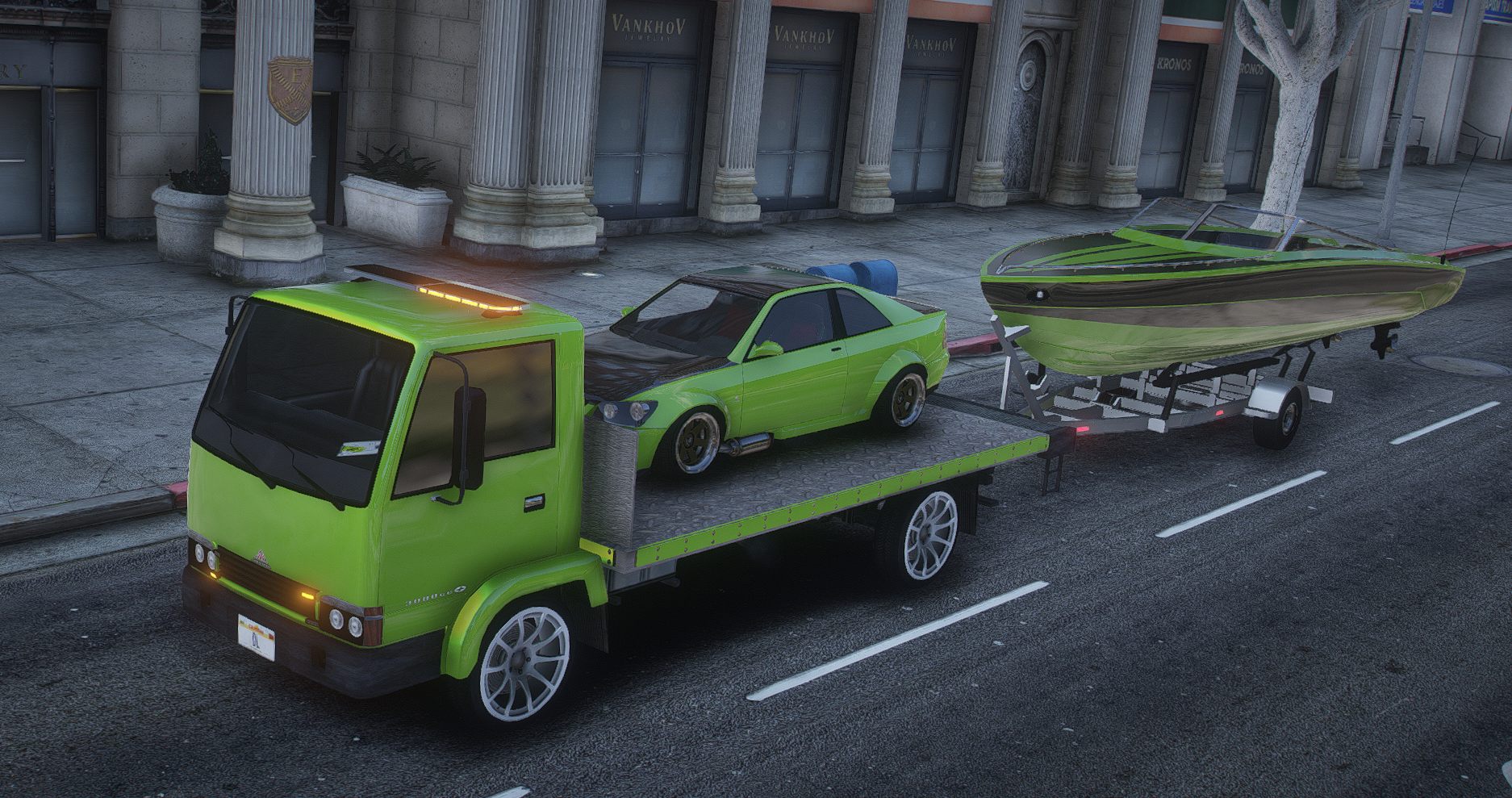 Vanilla 10 Car Pack - Image 11