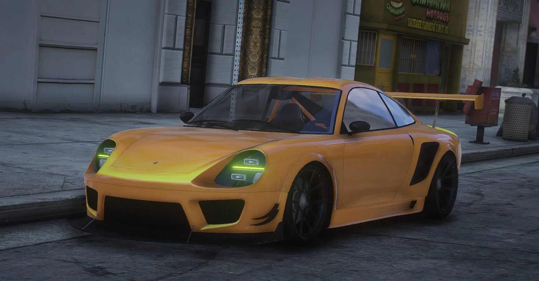 Vanilla 10 Car Pack - Image 5