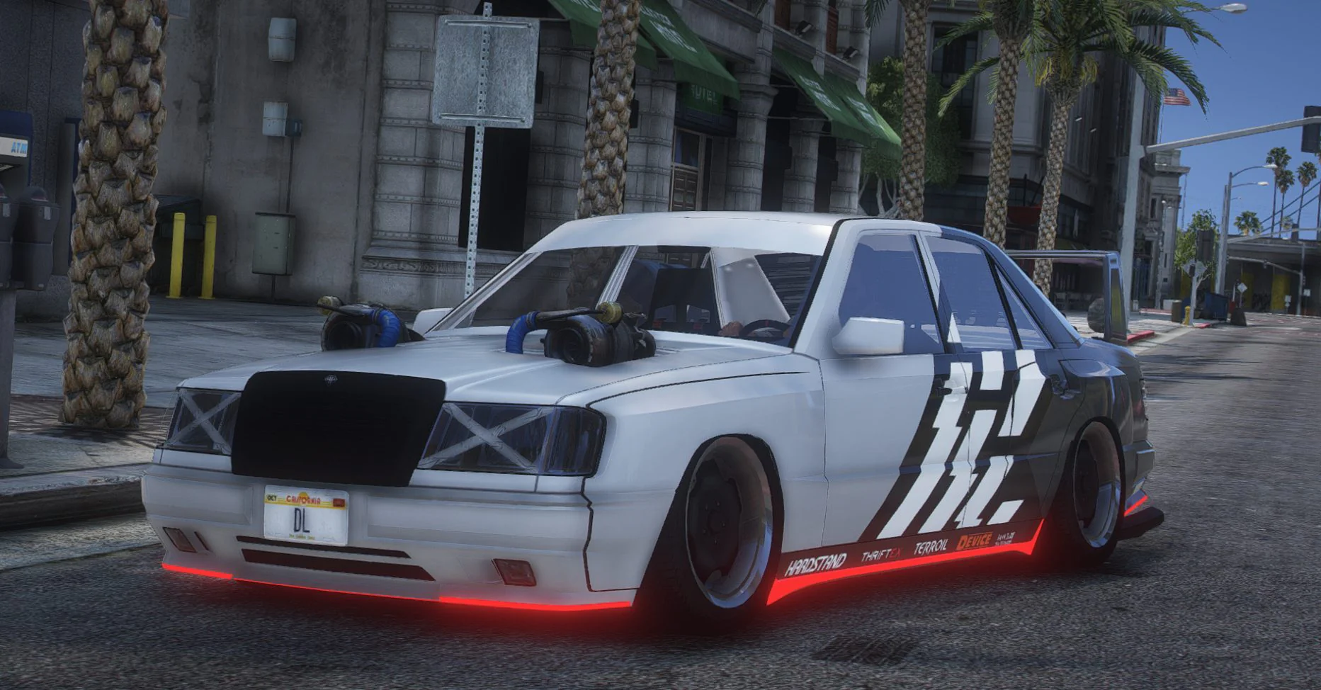 Vanilla 10 Car Pack - Image 7
