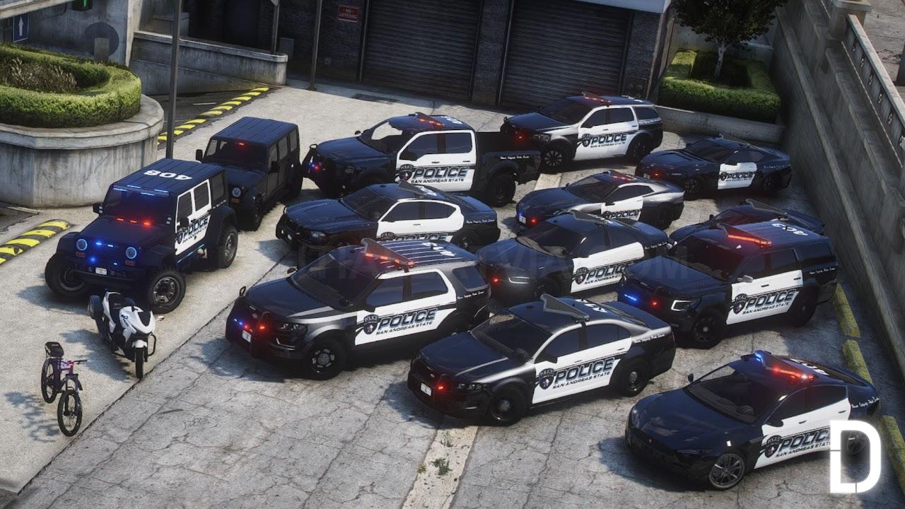 Vanilla Pack | 100 Vehicles | Custom Sounds | Custom Rims - Image 3