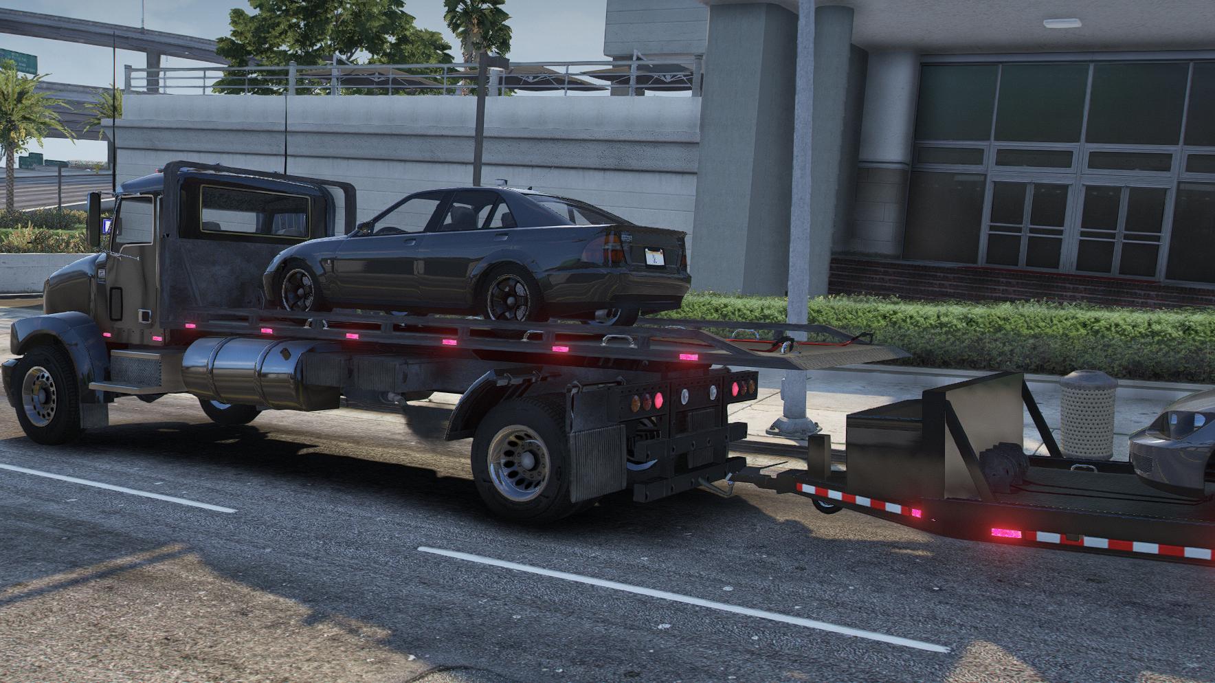 Vanilla Tow 10 Car Pack | Custom Engine Sounds - Image 10