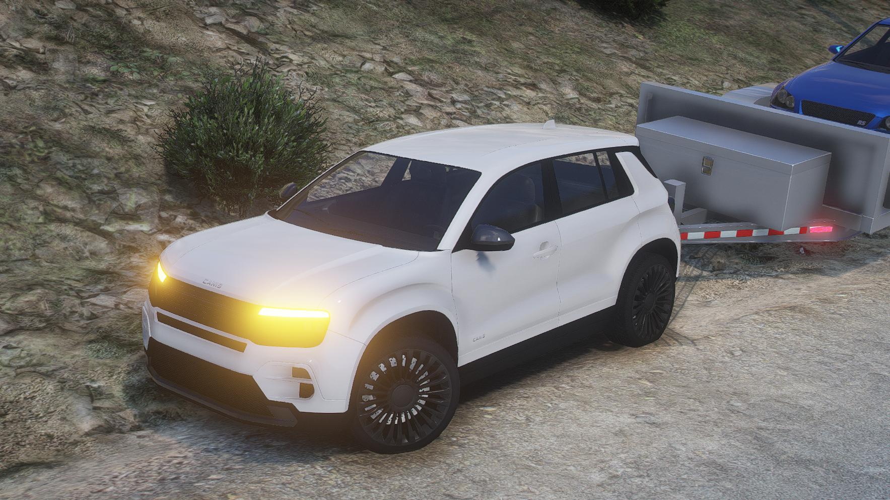 Vanilla Tow 10 Car Pack | Custom Engine Sounds - Image 11