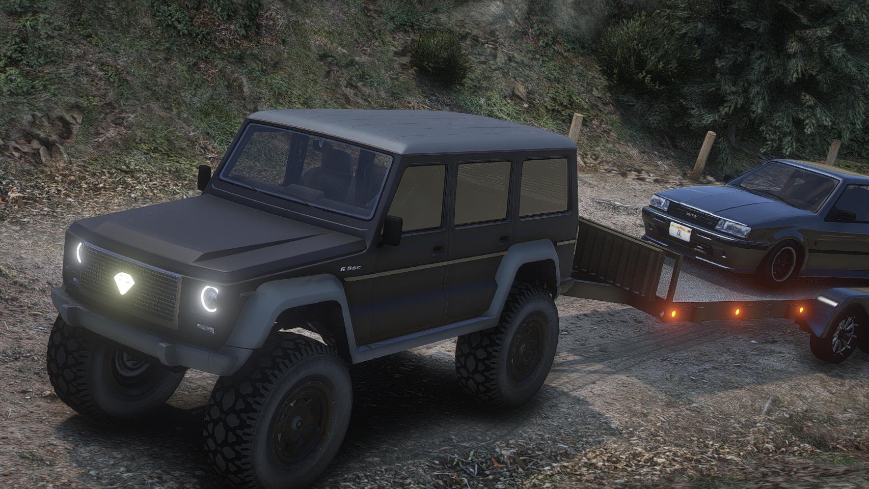 Vanilla Tow 10 Car Pack | Custom Engine Sounds - Image 4