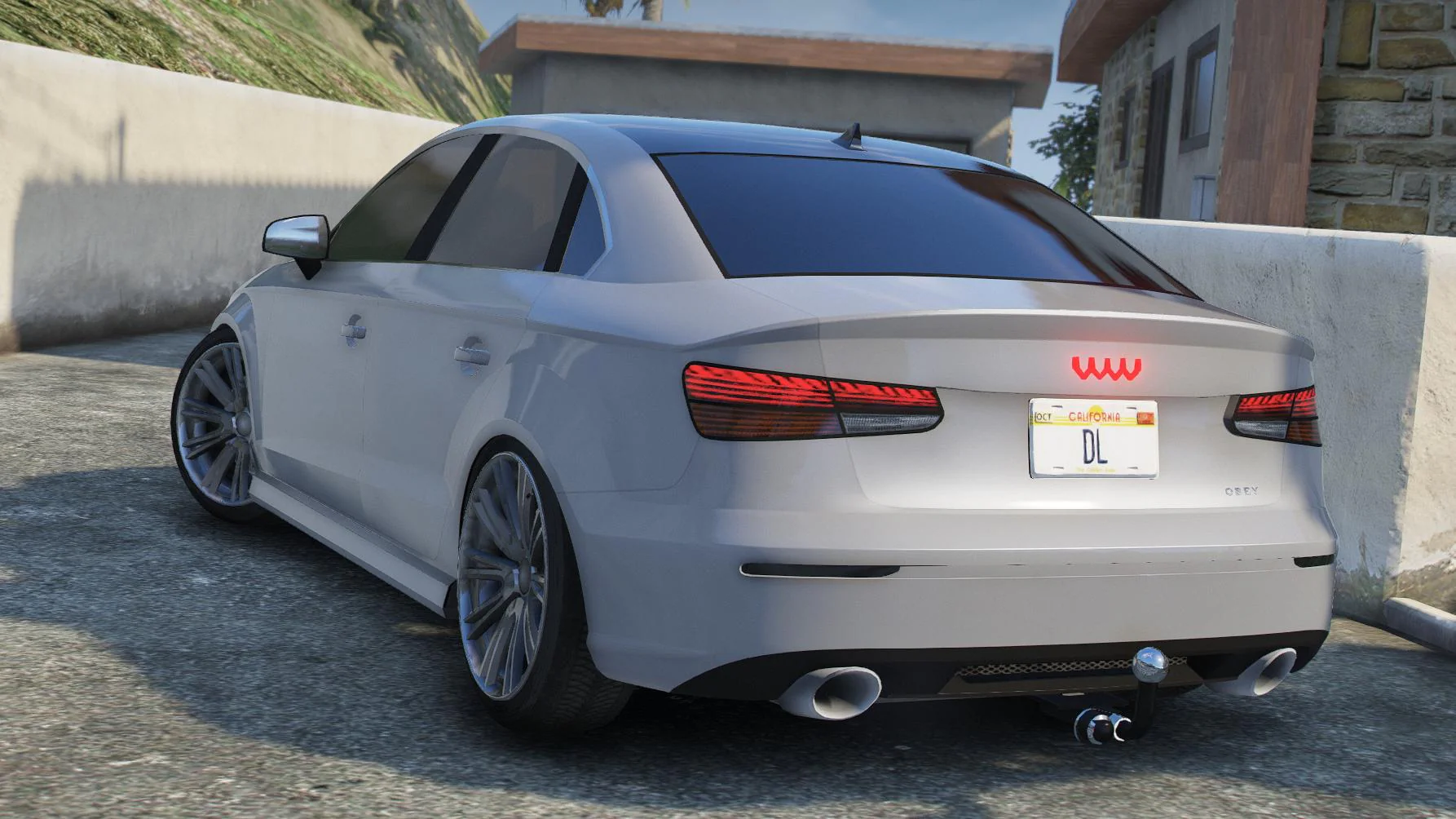 Vanilla Tow 10 Car Pack | Custom Engine Sounds - Image 9