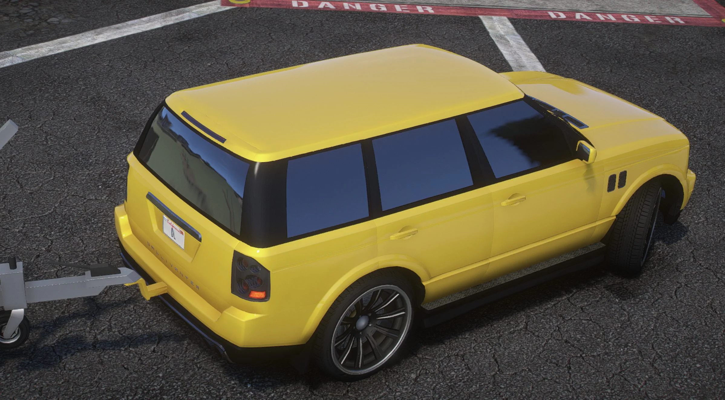 Vanilla Tow 5 Car Pack - Image 3