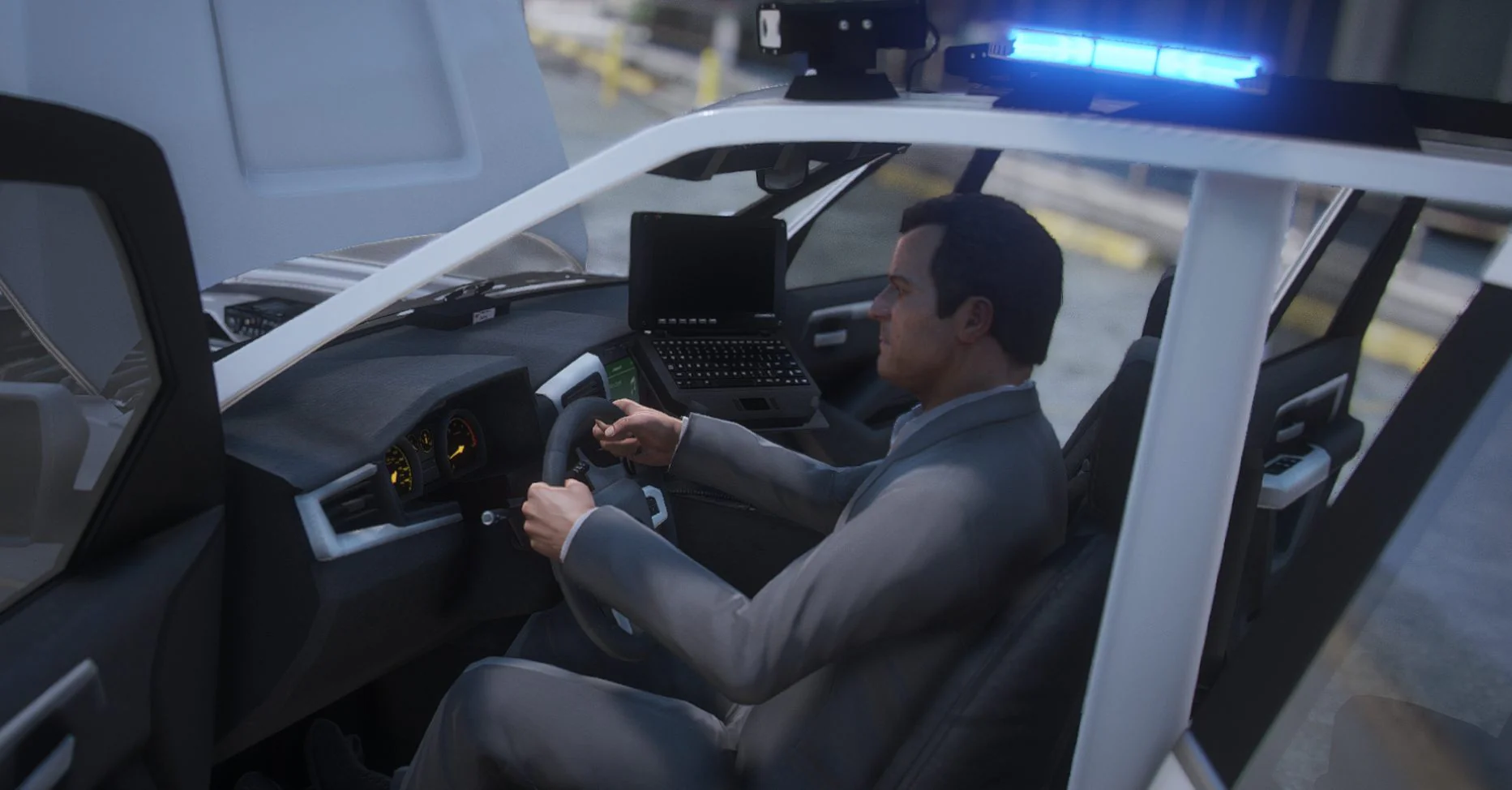 Vapid Aleutian Sheriff | Template | Callsigns - Image 3