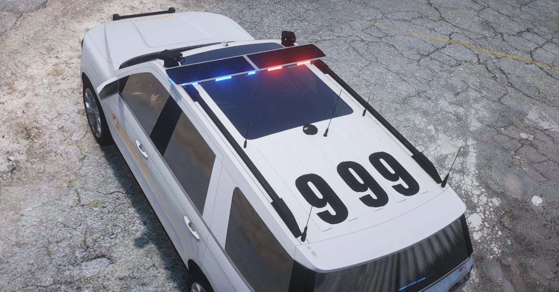 Vapid Aleutian Sheriff | Template | Callsigns - Image 6