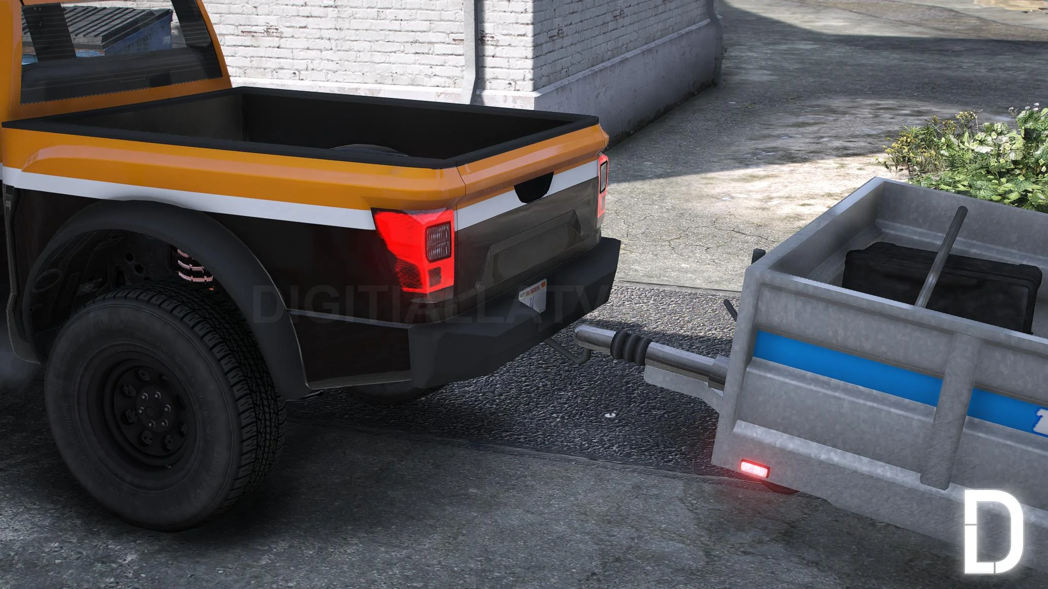 Vapid Caracara 4x4 Bennys | Template | Tuning - Image 8