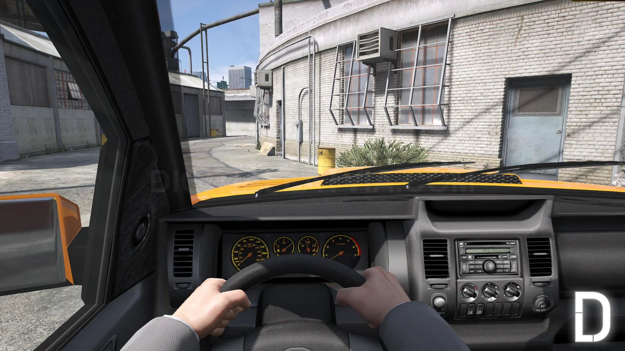 Vapid Caracara 4x4 Bennys | Template | Tuning - Image 9
