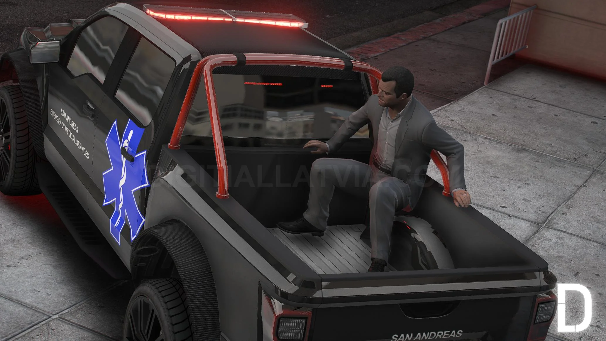 Vapid Caracara 4x4 EMS | Template | Tuning - Image 6