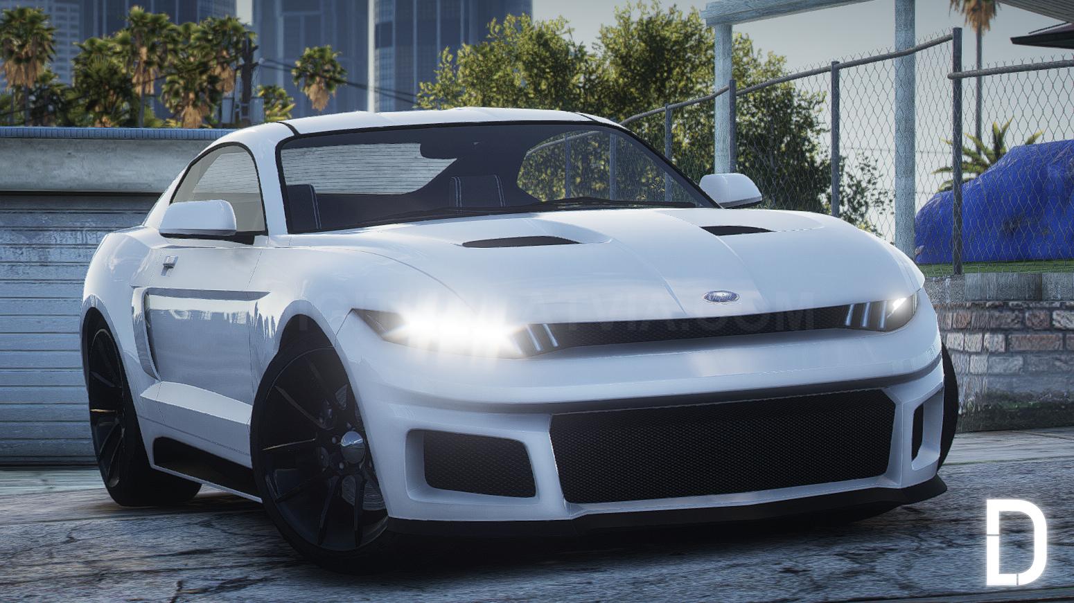 Vapid Dominator GTX Custom | Tuning | Custom Sound - Image 4