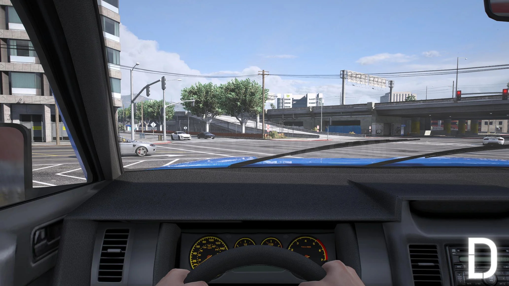 Vapid Sandking Gooseneck Stanced | Tuning | Custom Sound - Image 8