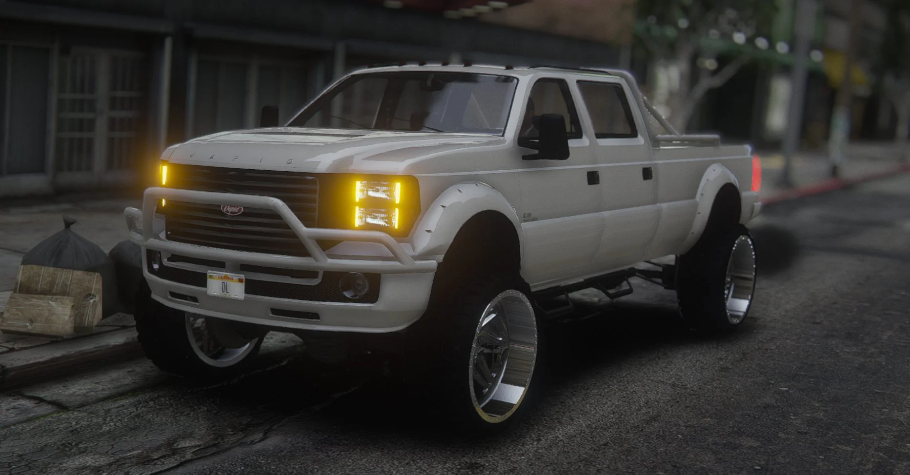 Vapid Sandking Stanced | Tuning | Custom Sound - Image 3