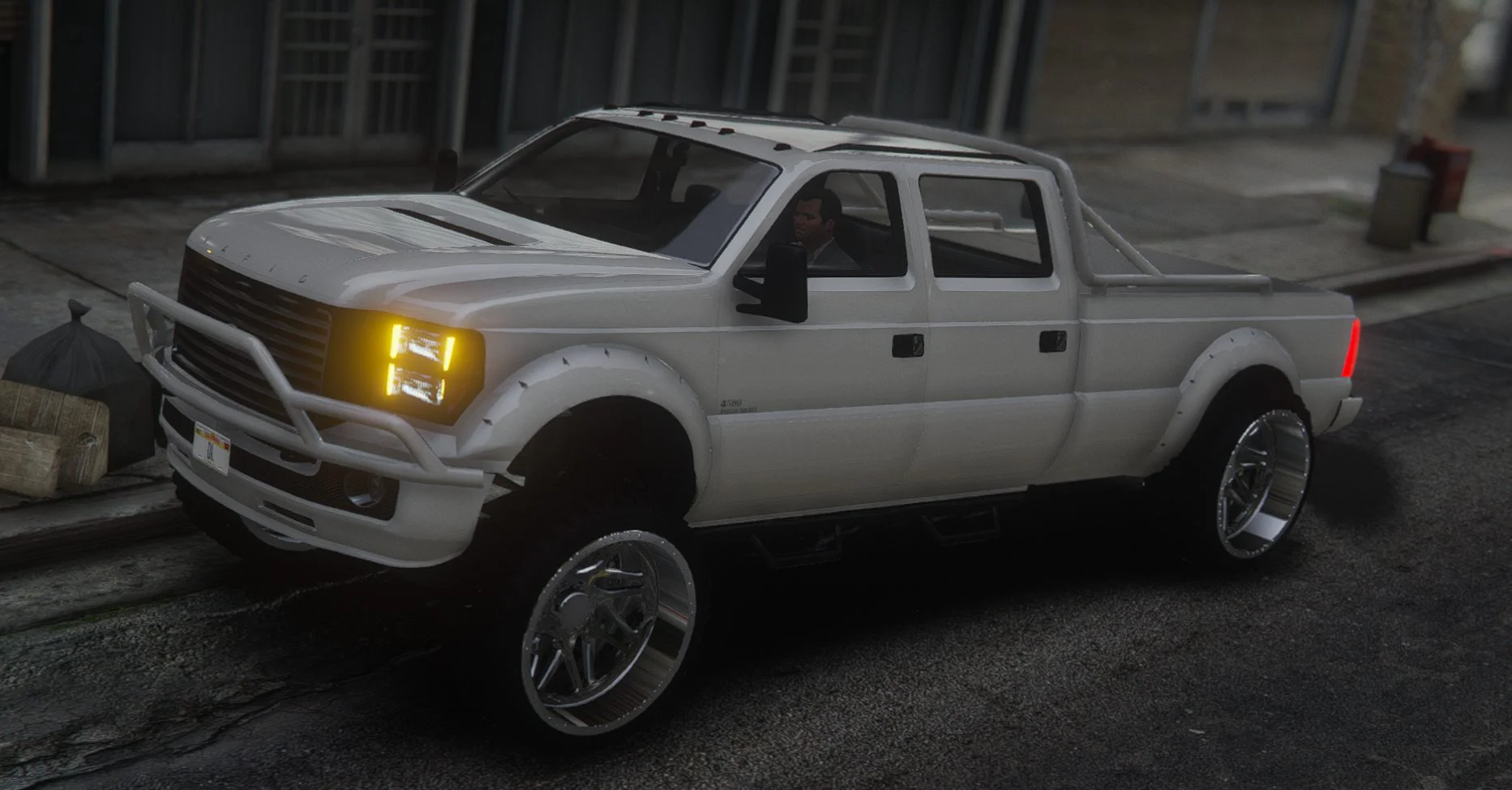 Vapid Sandking Stanced | Tuning | Custom Sound - Image 4
