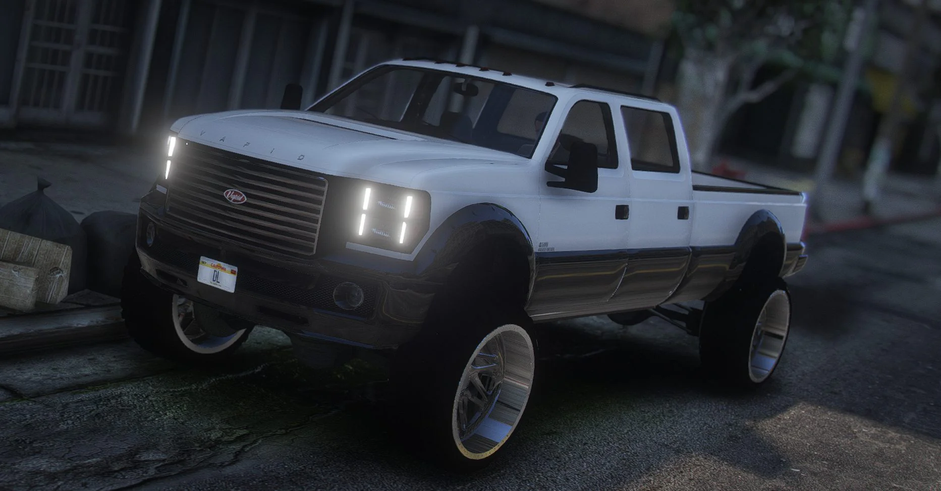 Vapid Sandking Stanced | Tuning | Custom Sound - Image 5